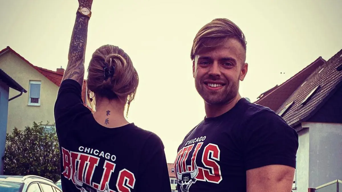 Annika Körner und Andreas Ongemach sind ein Paar.