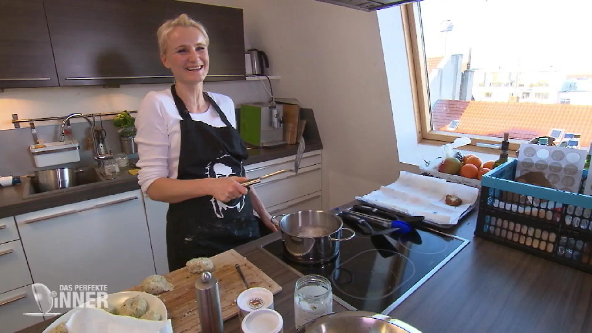 KW 12 Tag 1 Henriette