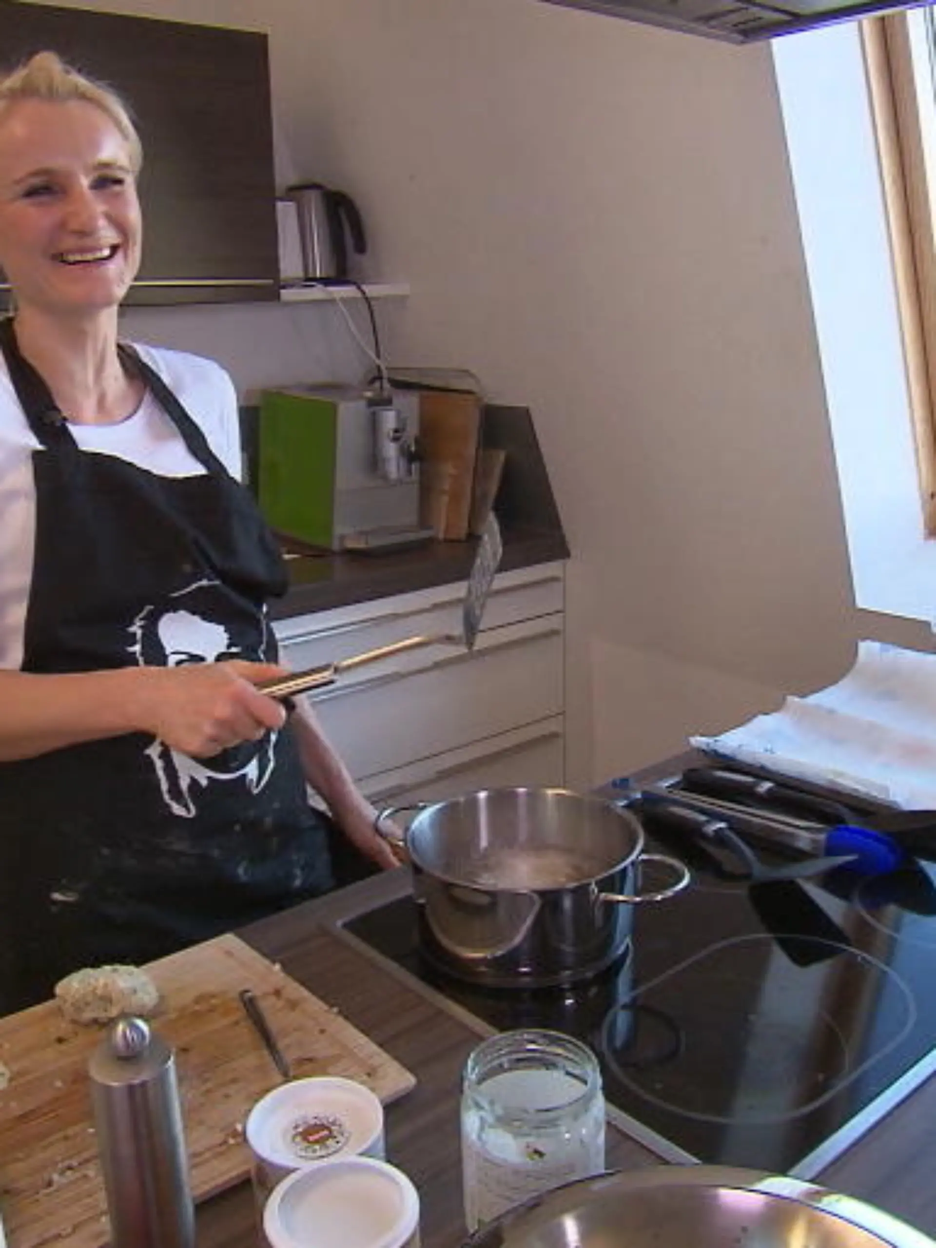 KW 12 Tag 1 Henriette
