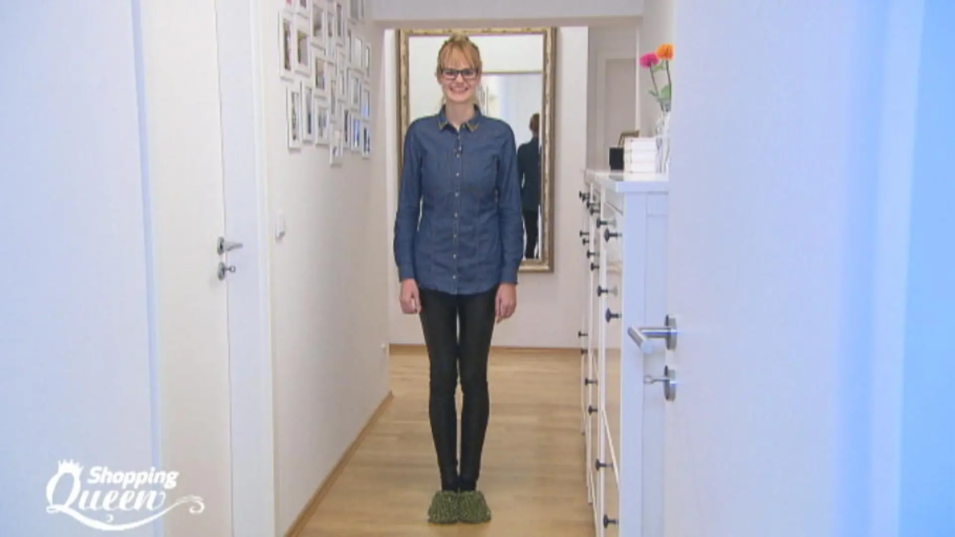 Shopping Queen Erfurt 2016 Style Check Desiree