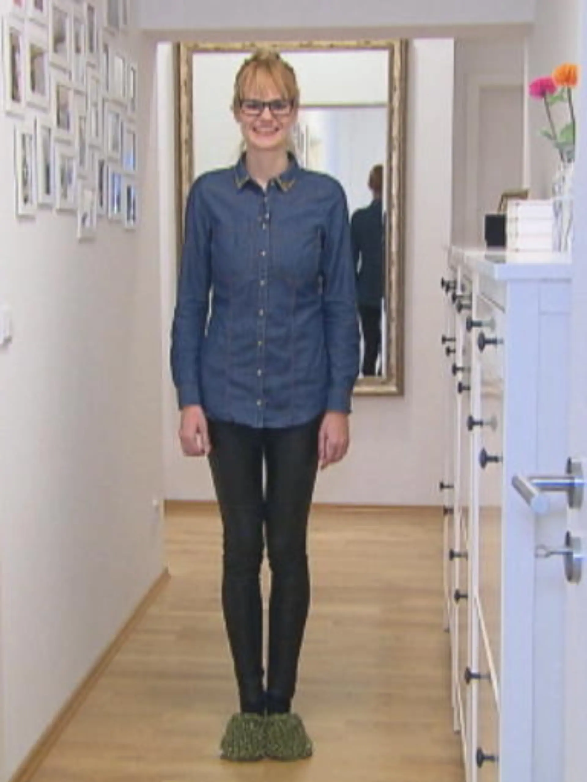Shopping Queen Erfurt 2016 Style Check Desiree