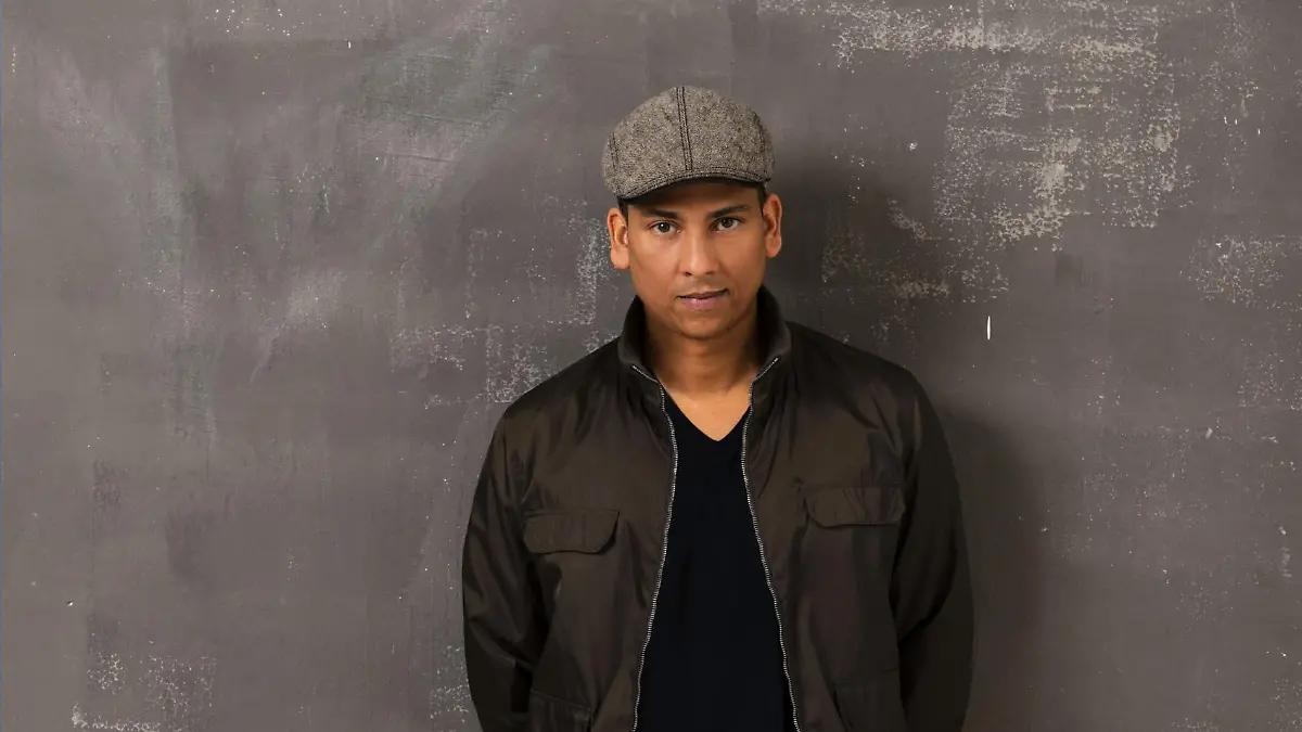 Xavier Naidoo