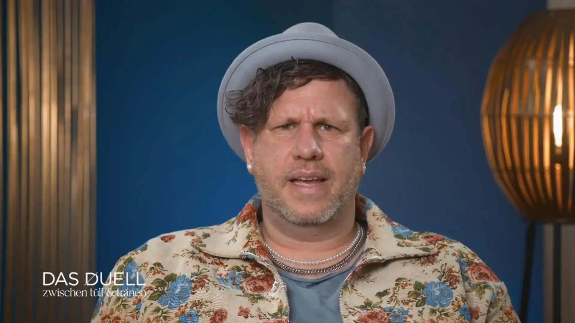 Christian Saillers Gesicht spricht Bände