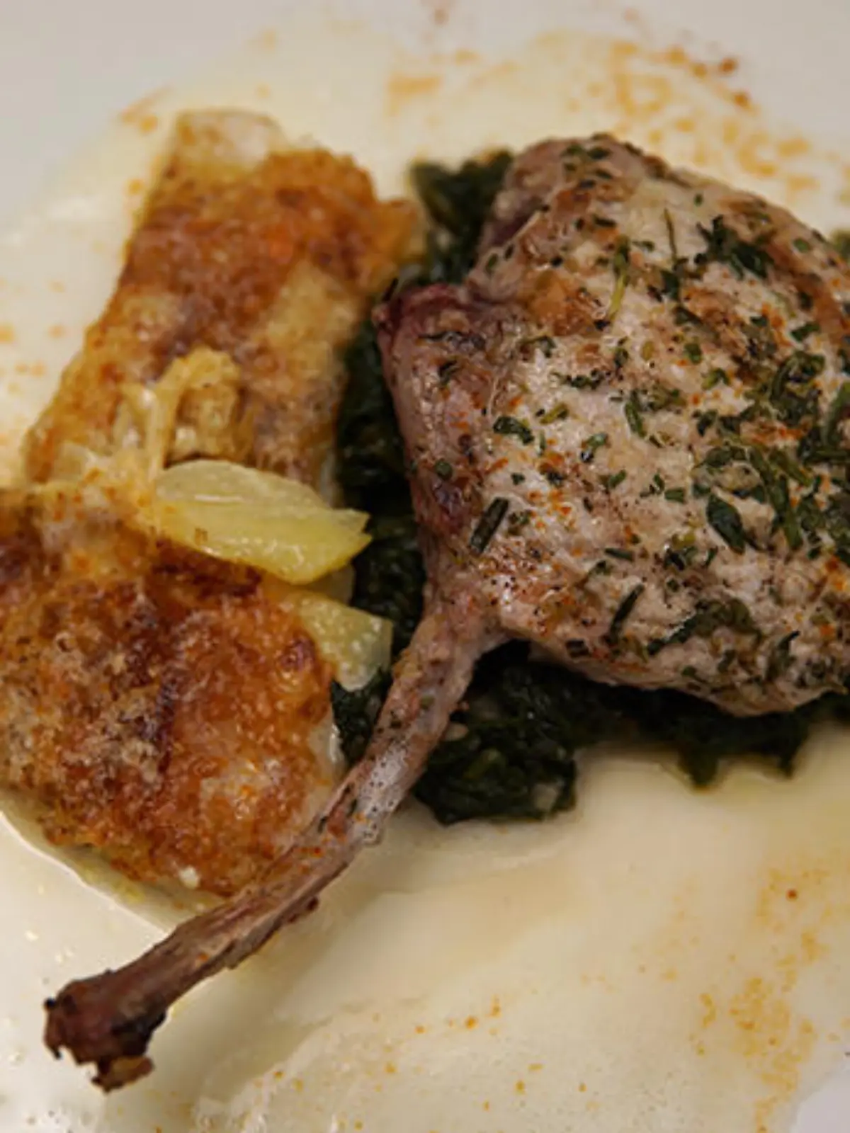 Das Perfekte Dinner Tag 4