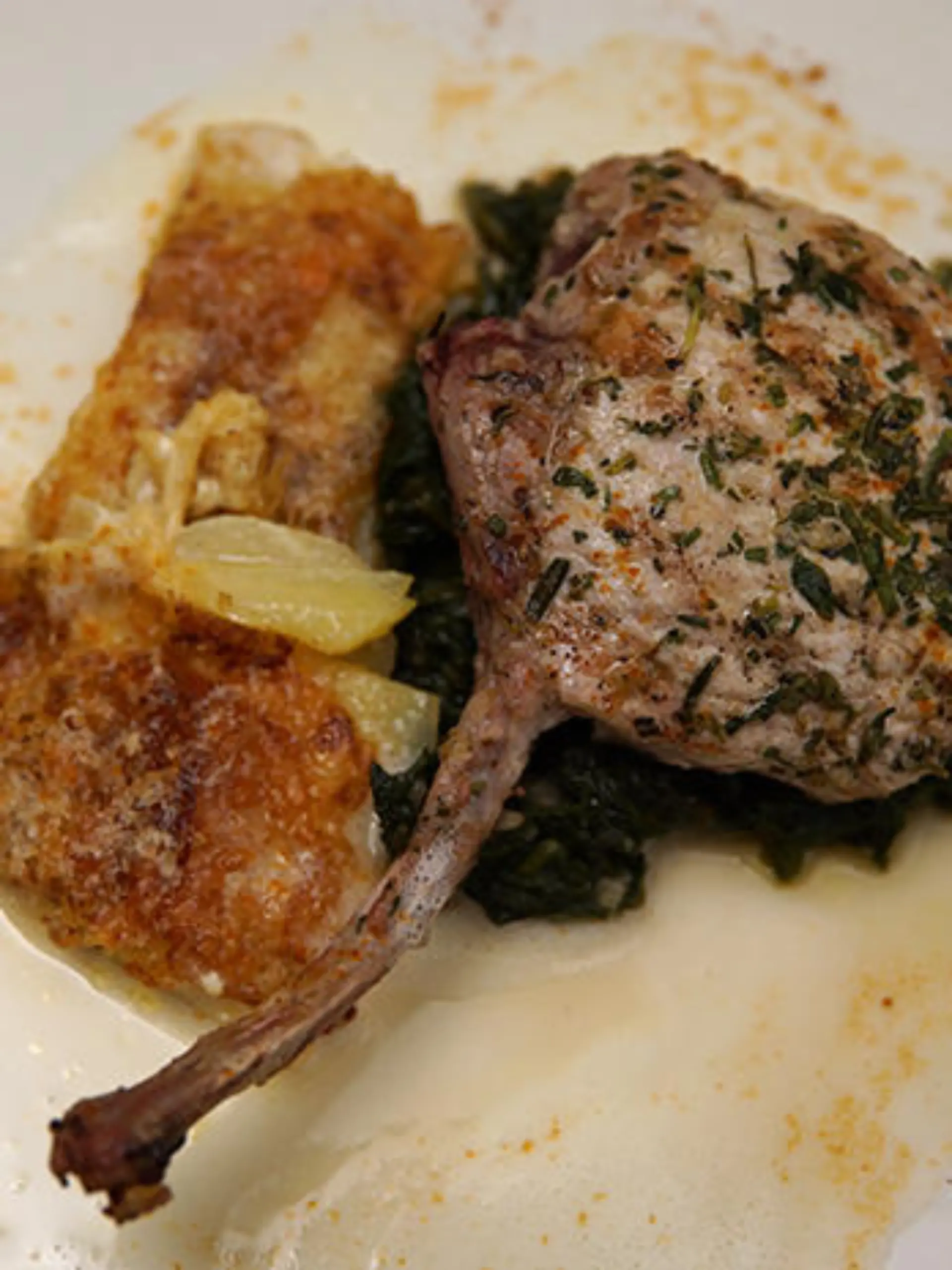 Das Perfekte Dinner Tag 4