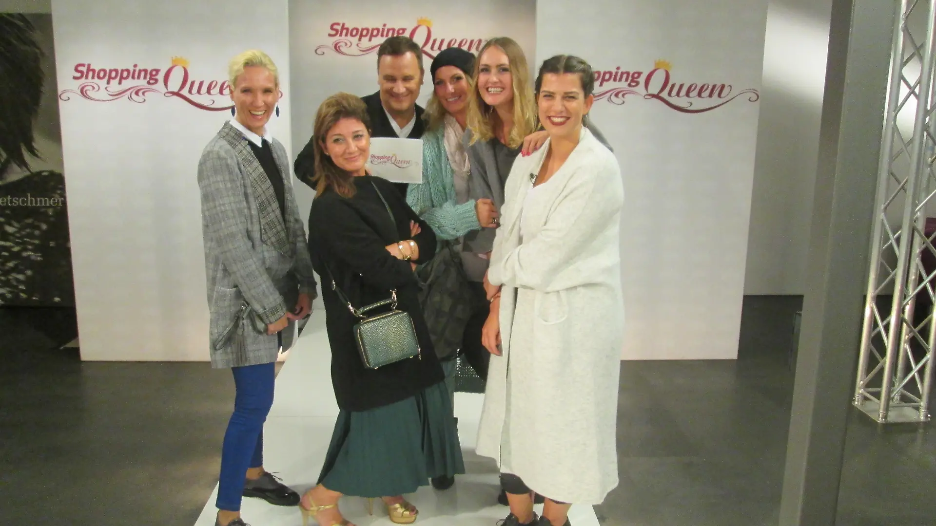 Shopping Queen 2017 KW 3 Bonn Finale Sossie