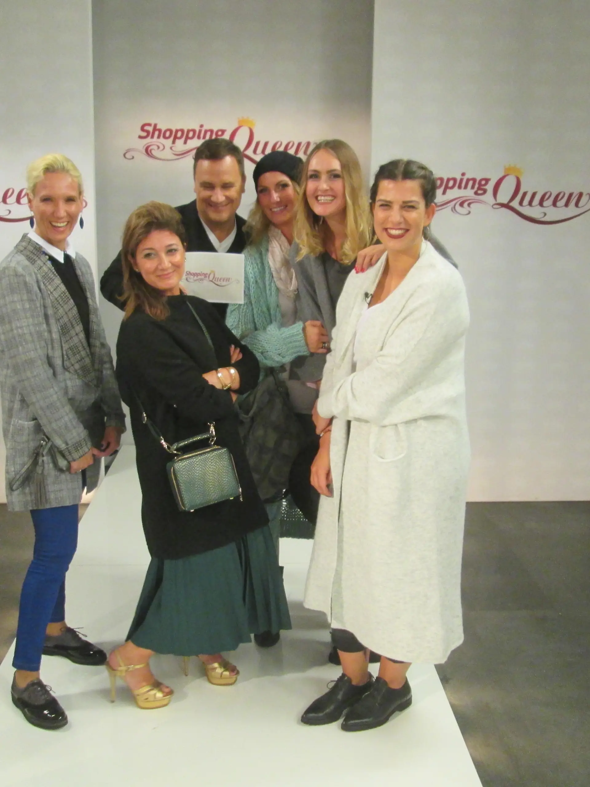 Shopping Queen 2017 KW 3 Bonn Finale Sossie