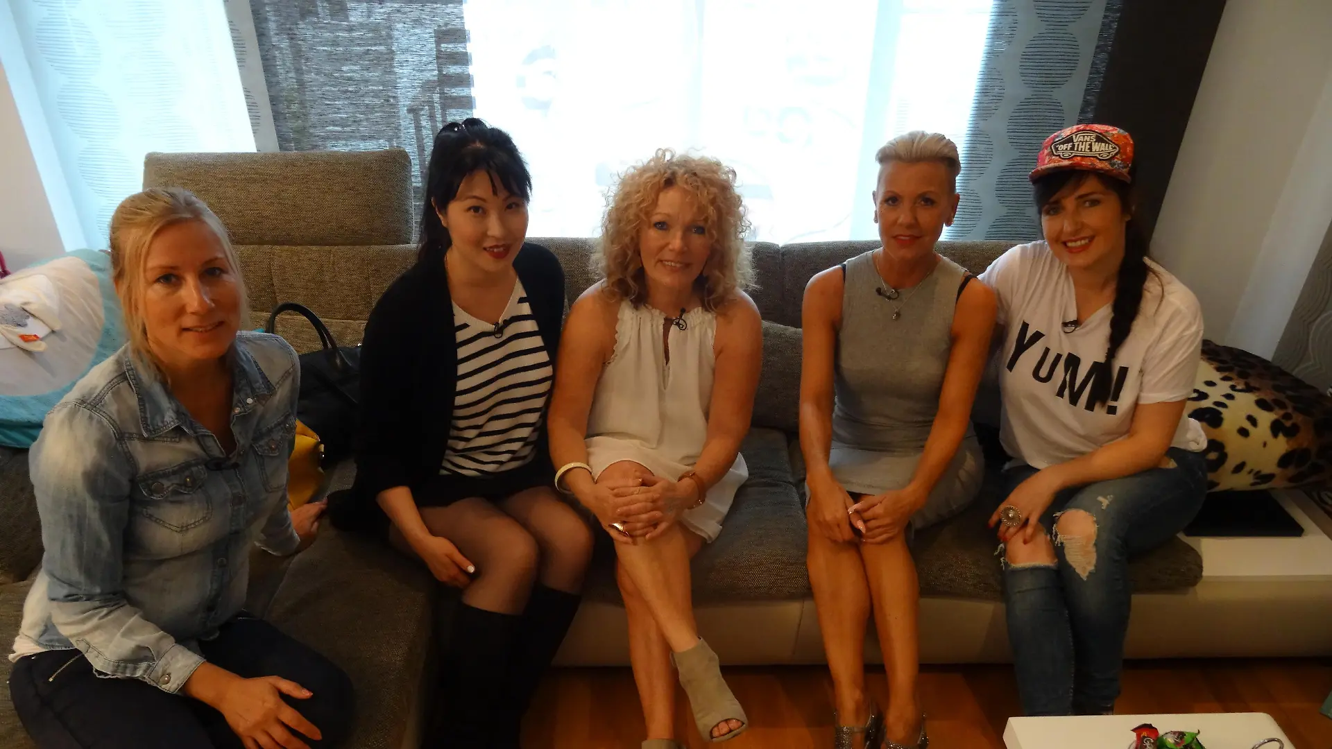 Shopping Queen 2016 Gruppe Essen 02