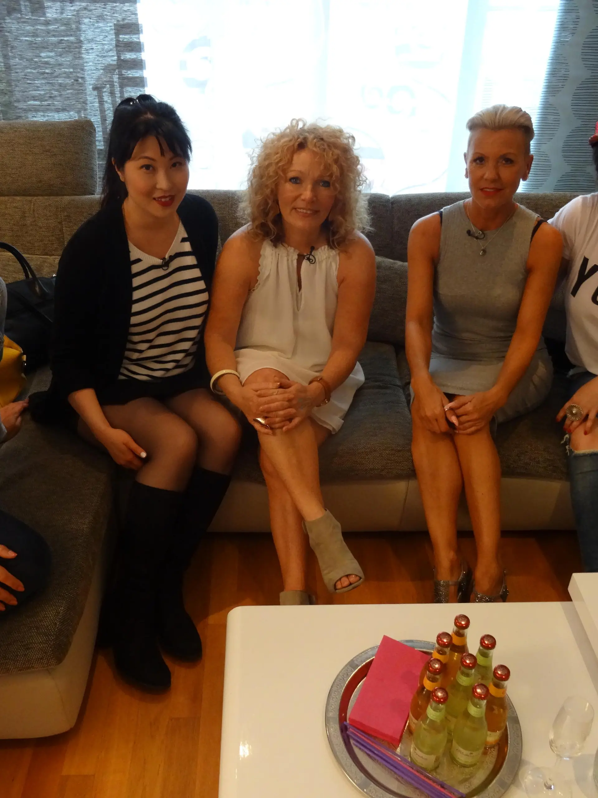 Shopping Queen 2016 Gruppe Essen 02