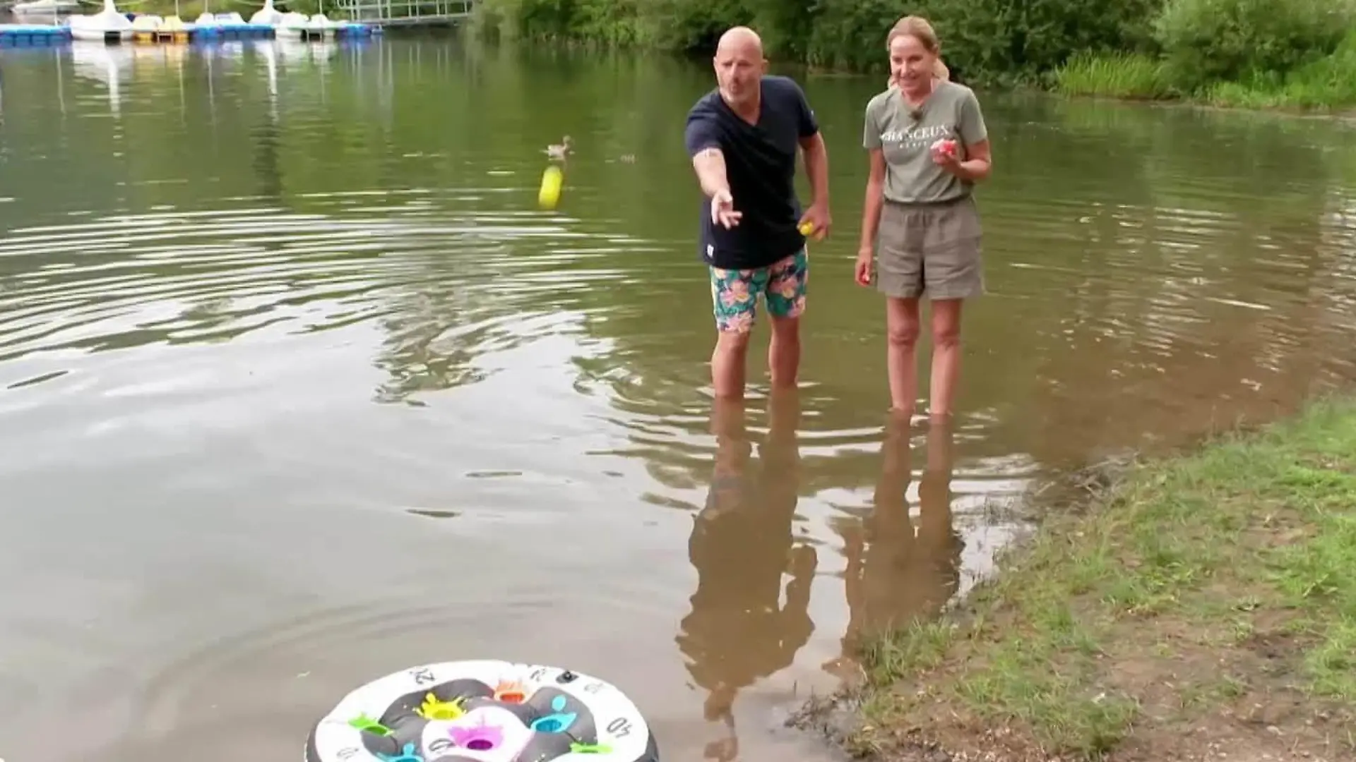 Detlef und Nicole
+++ Die Verwendung des sendungsbezogenen Materials ist nur mit dem Hinweis und Verlinkung auf RTL+ gestattet. +++