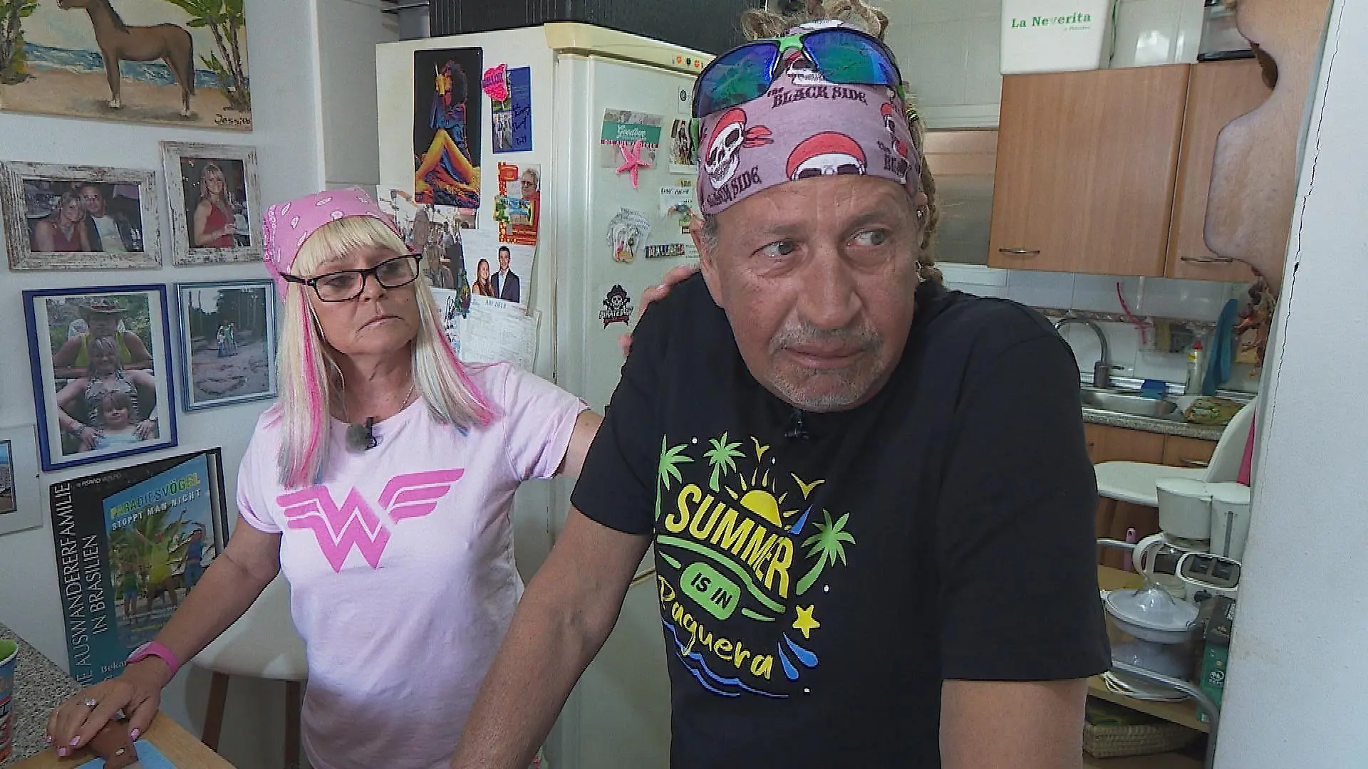 Thommy und Kathrin Mermi-Schmelz
+++ Die Verwendung des sendungsbezogenen Materials ist nur mit dem Hinweis und Verlinkung auf RTL+ gestattet. +++