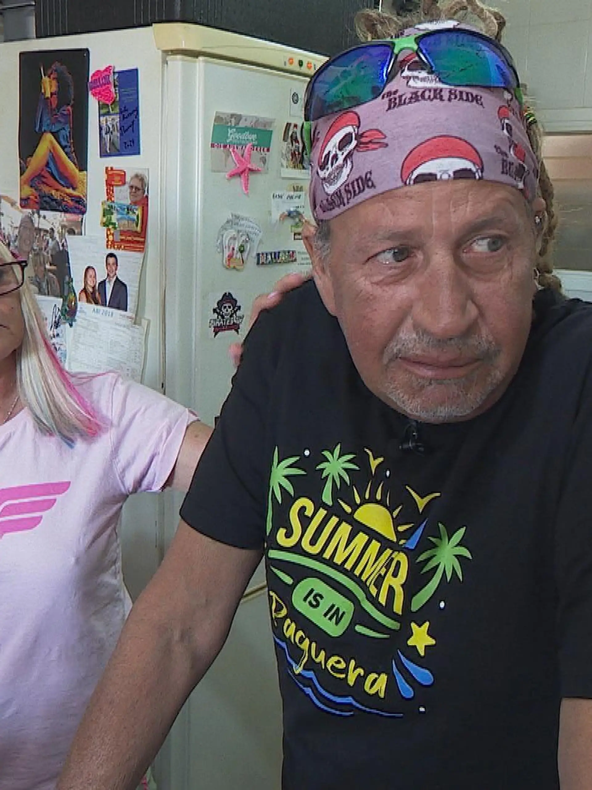 Thommy und Kathrin Mermi-Schmelz
+++ Die Verwendung des sendungsbezogenen Materials ist nur mit dem Hinweis und Verlinkung auf RTL+ gestattet. +++