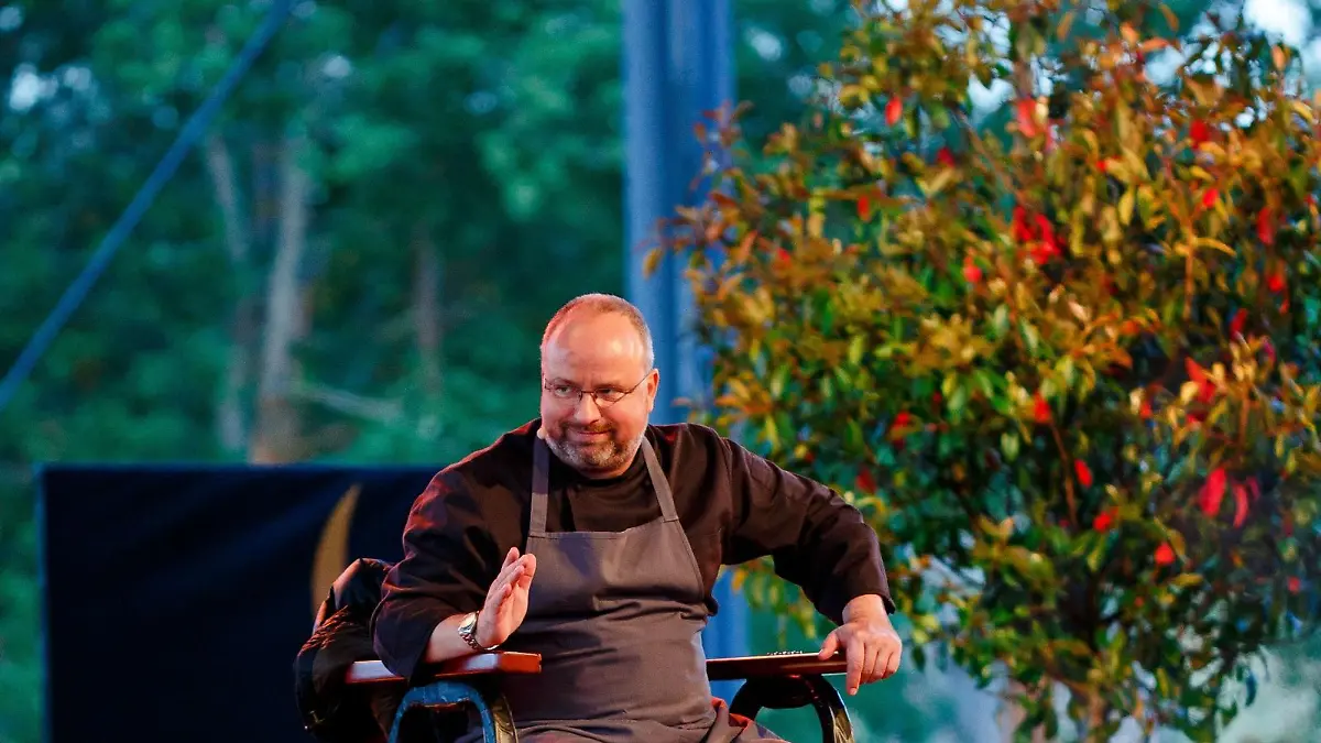 Koch-Coach Christian Lohse