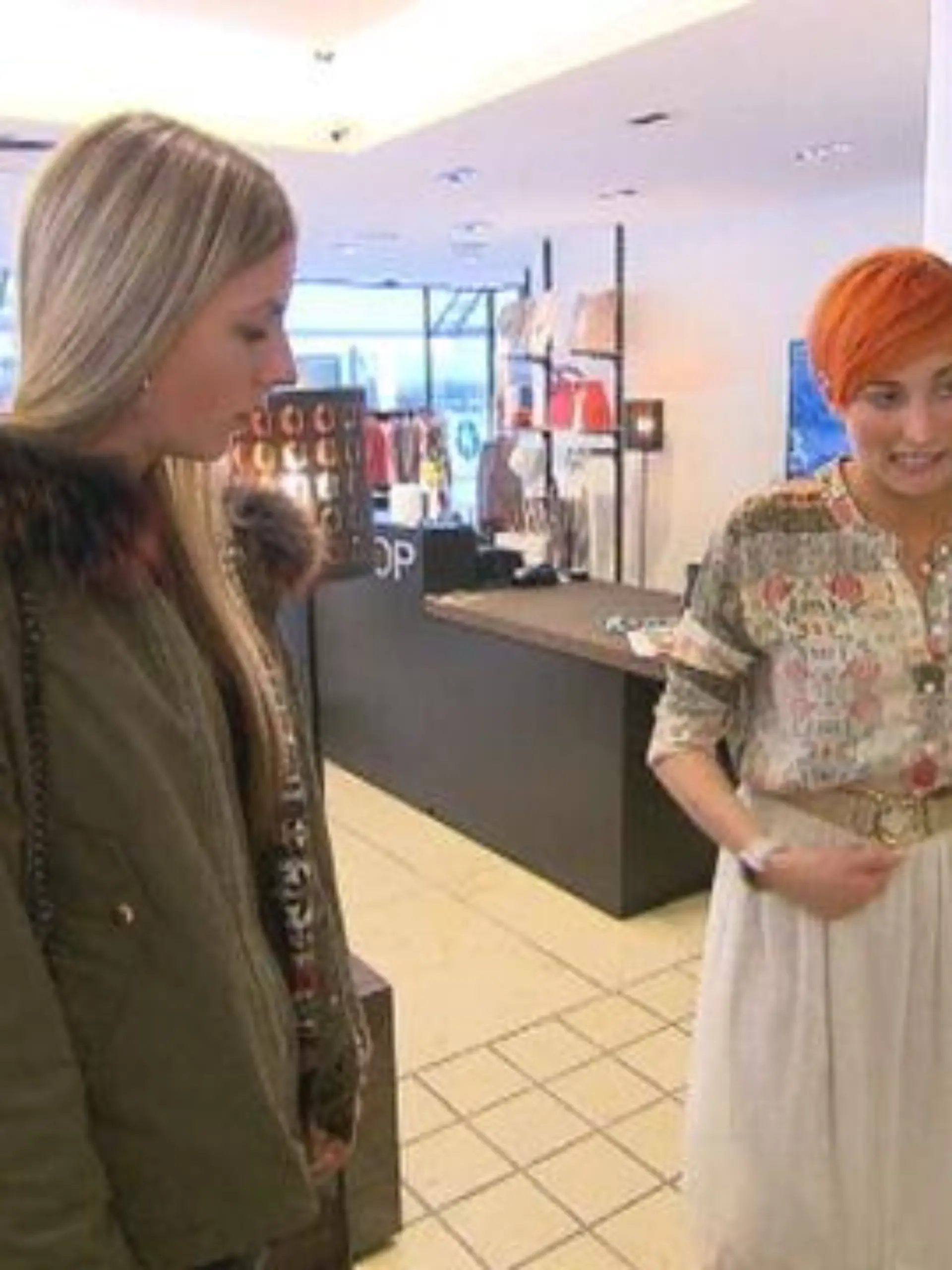 Shopping Queen 2017 KW 31 Bielefeld Nele Vorschau