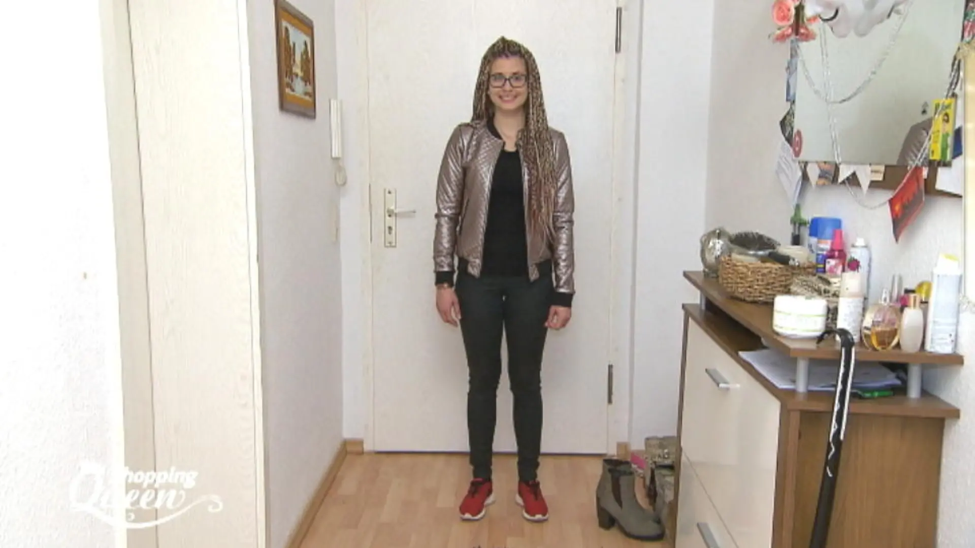 Shopping Queen Erfurt 2016 Style Check Davina