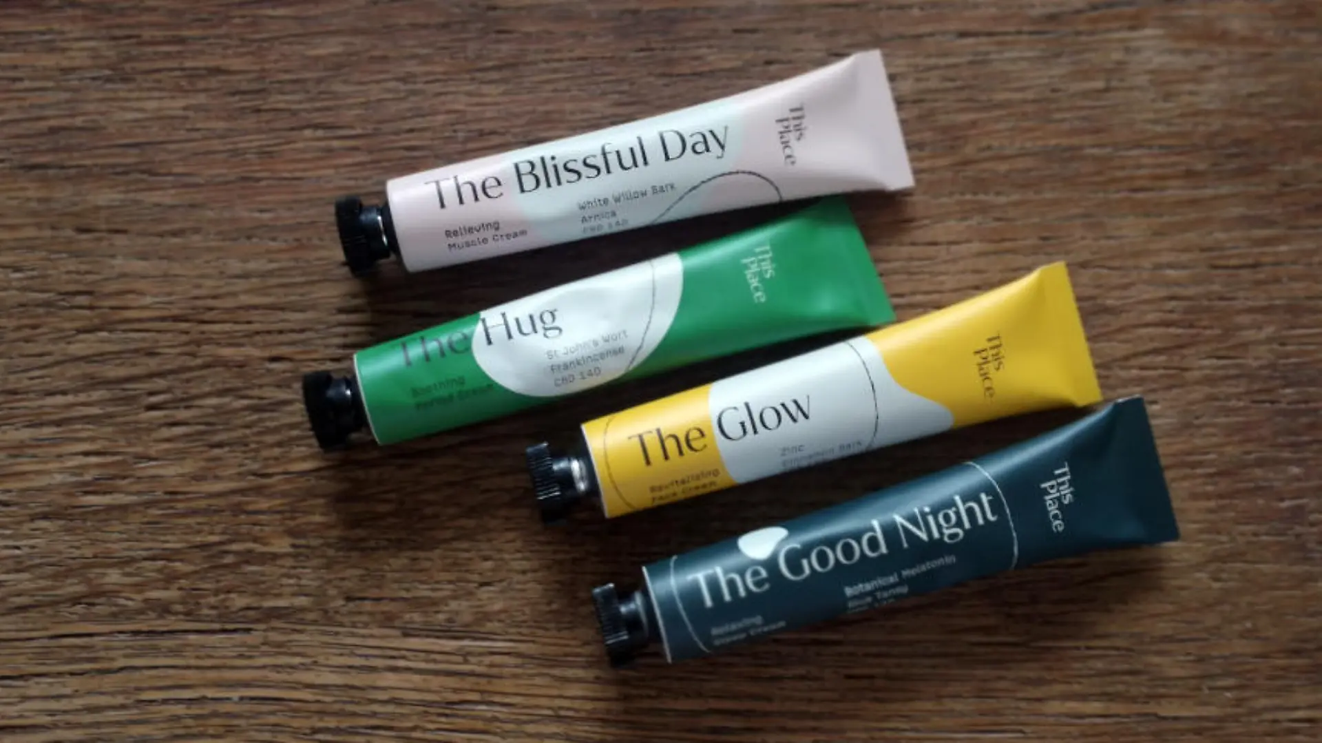 CBD-Cremes von "This Place": Lohnt sich der Kauf?