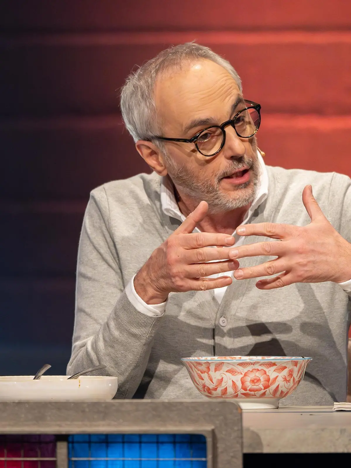 Christian Rach

+++ Die Verwendung des sendungsbezogenen Materials ist nur mit dem Hinweis und Verlinkung auf RTL+ gestattet. +++