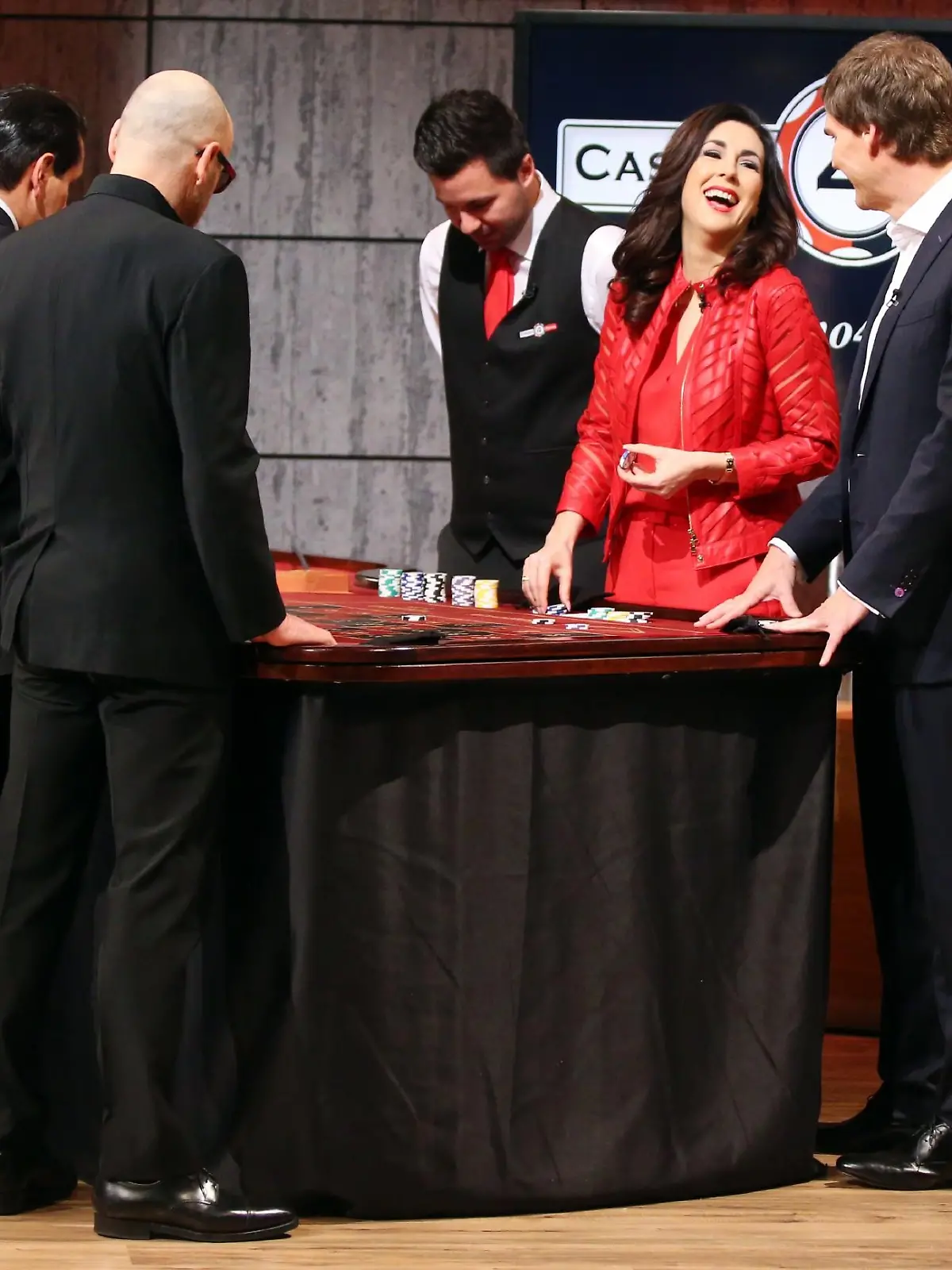 Die Löwen spielen mit "Casino4Home".