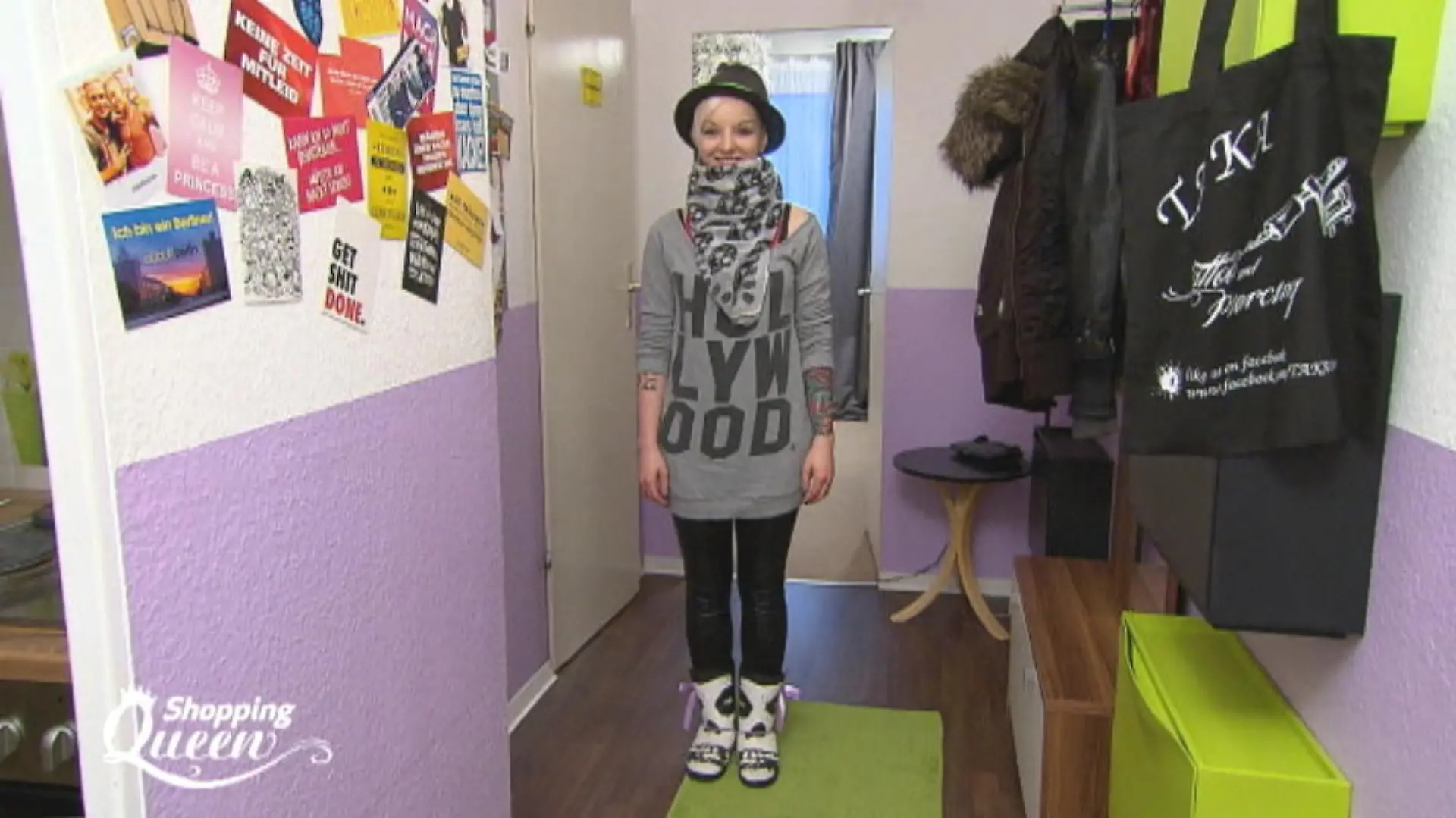 Shopping Queen Erfurt 2016 Romy Style Check