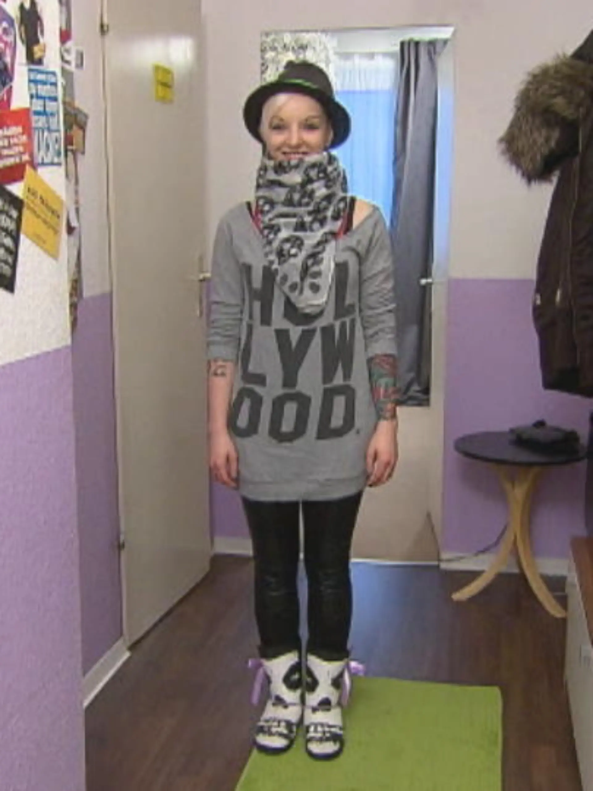 Shopping Queen Erfurt 2016 Romy Style Check