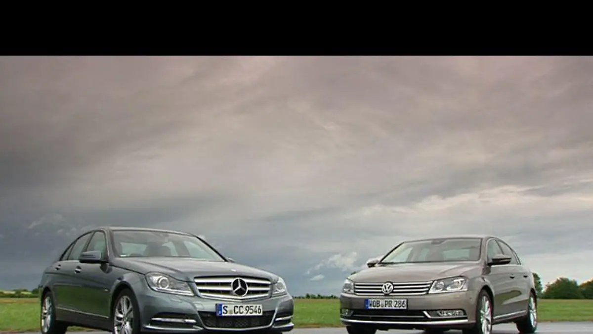 VT C Klasse Passat