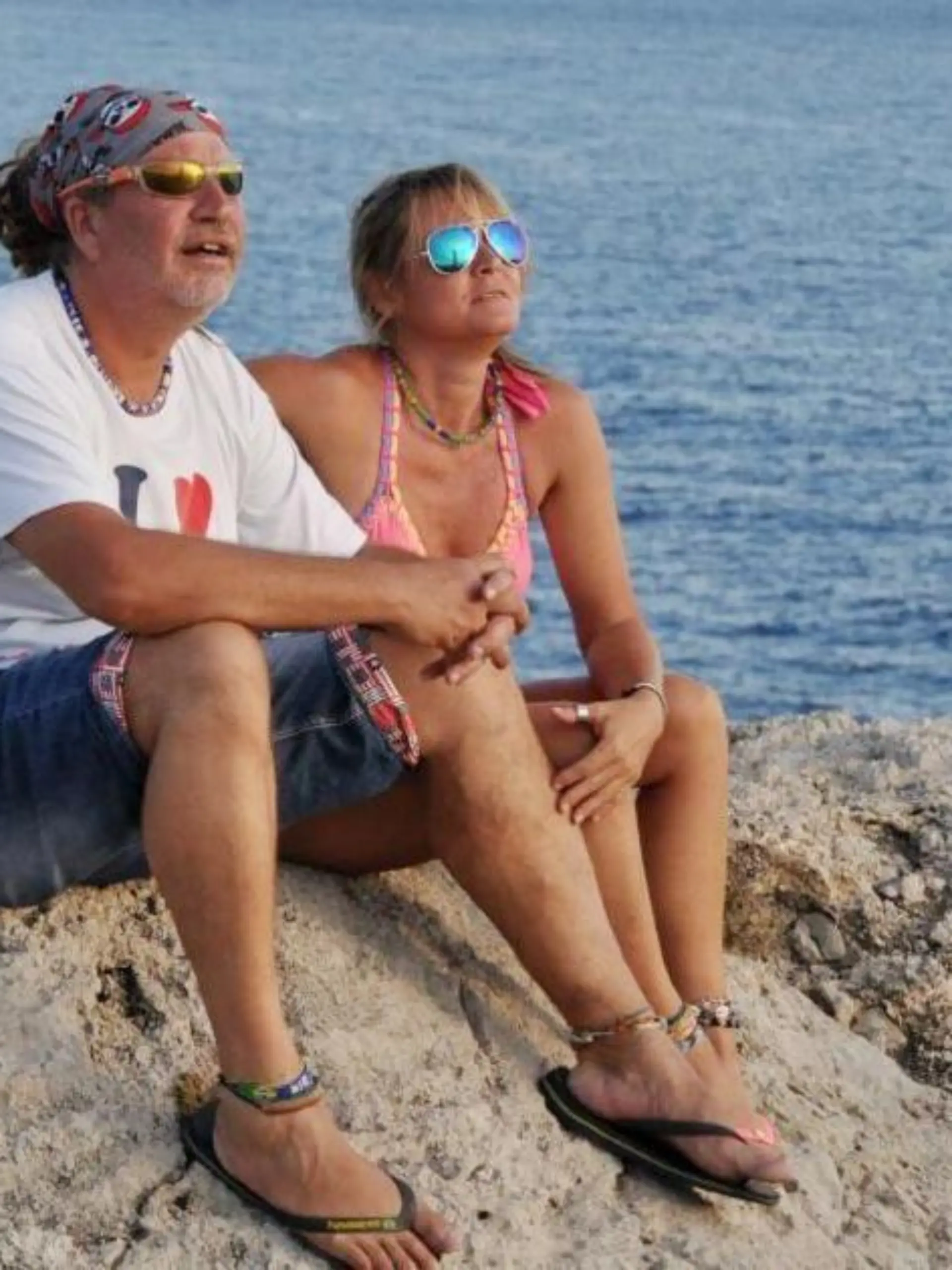 Kathrin und Tommy Mermi-Schmelz wollen noch einmal ganz von vorne beginnen. 



+++ Die Verwendung des sendungsbezogenen Materials ist nur mit dem Hinweis und Verlinkung auf RTL+ gestattet. +++