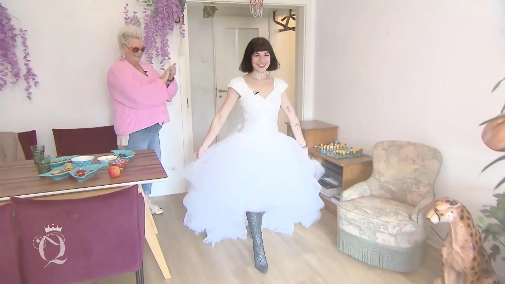 Shopping Queen