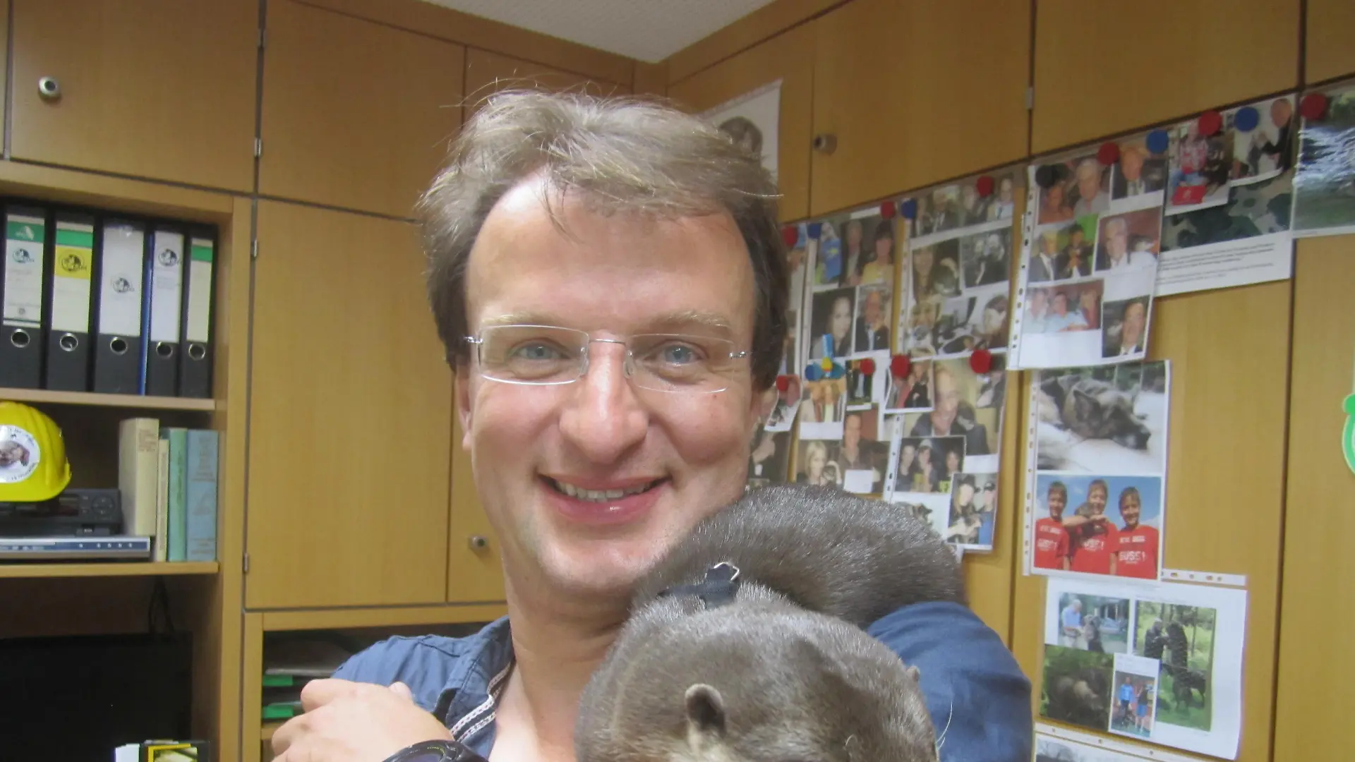 Tiergeschichten2 - Reinschmidt und Otter Nemo