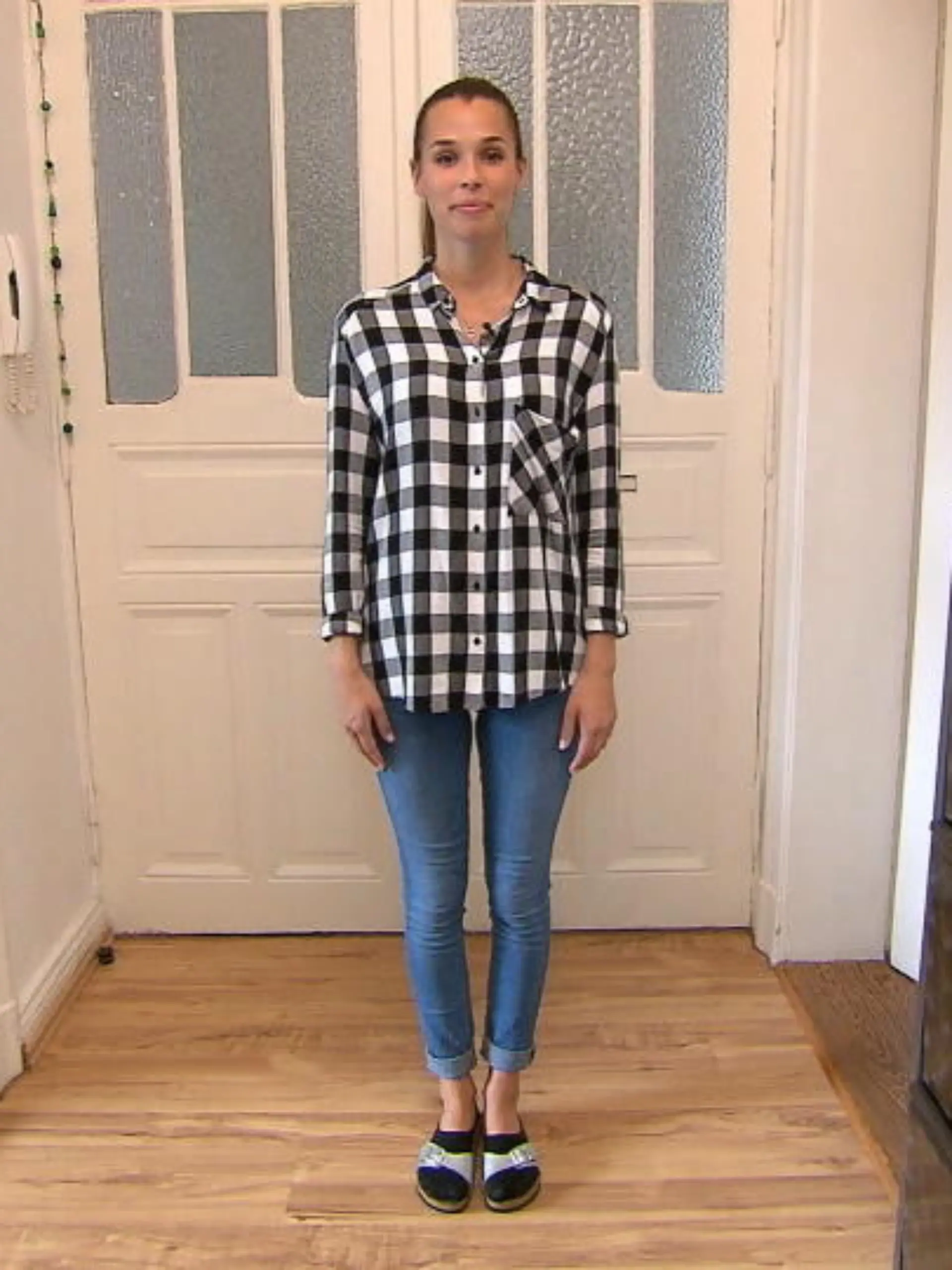 Shopping Queen Kiel 2016 Style Check Fred