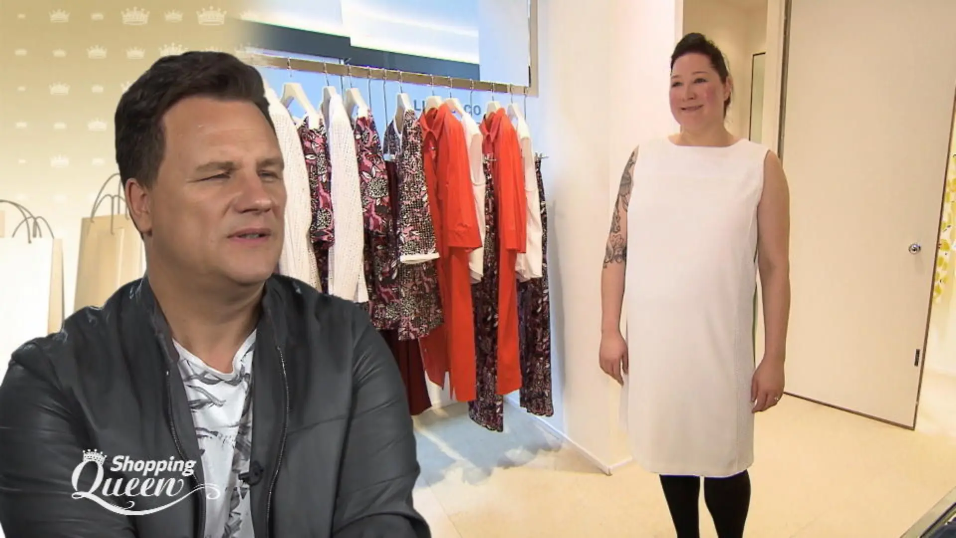 Shopping Queen Ramona Nuernberg 2016