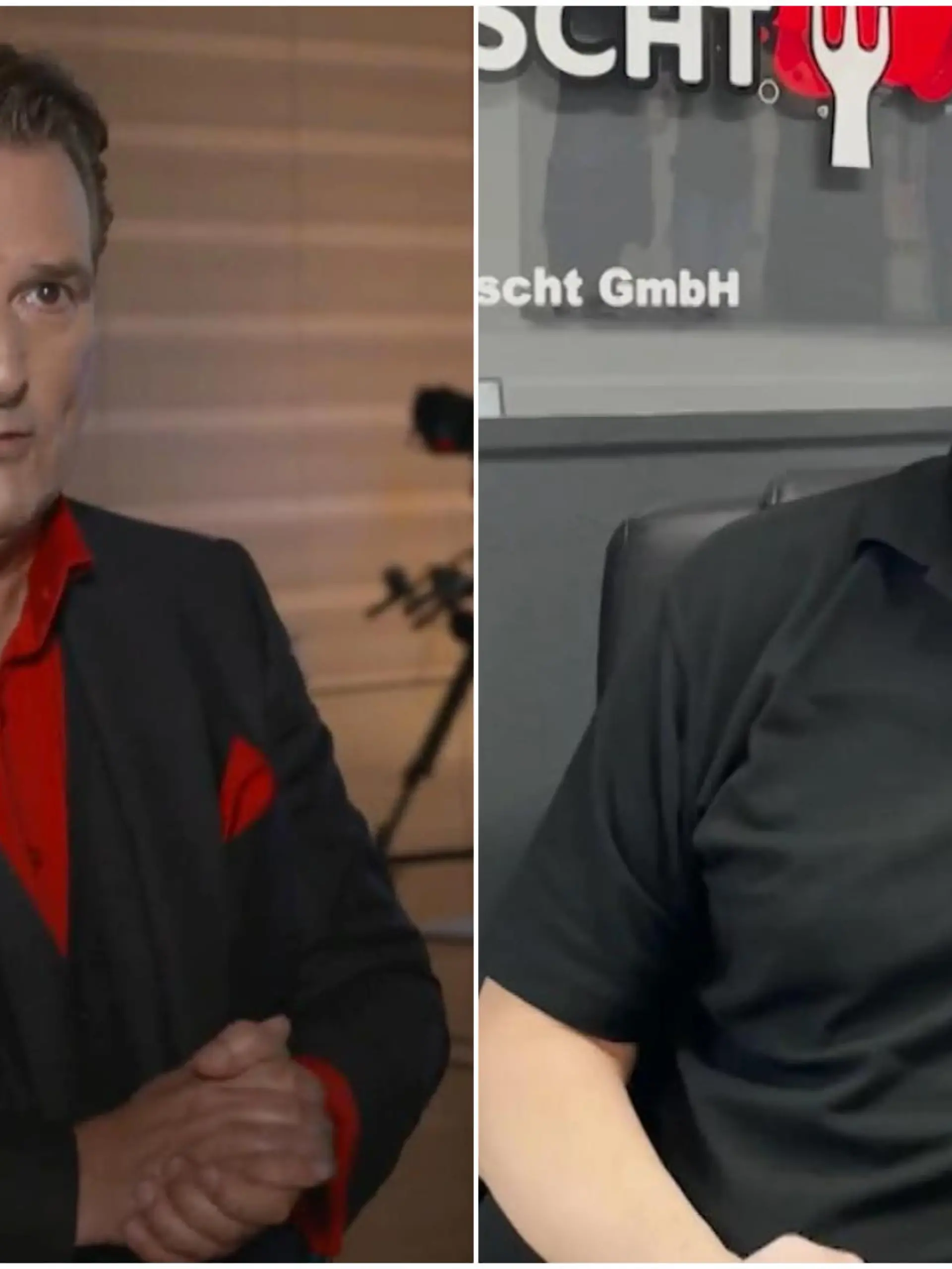Ralf Dümmel und Marco Peters