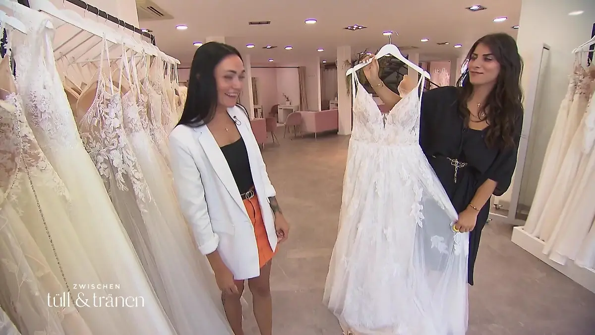 Das ein oder andere Kleid wird zum Überraschungserfolg