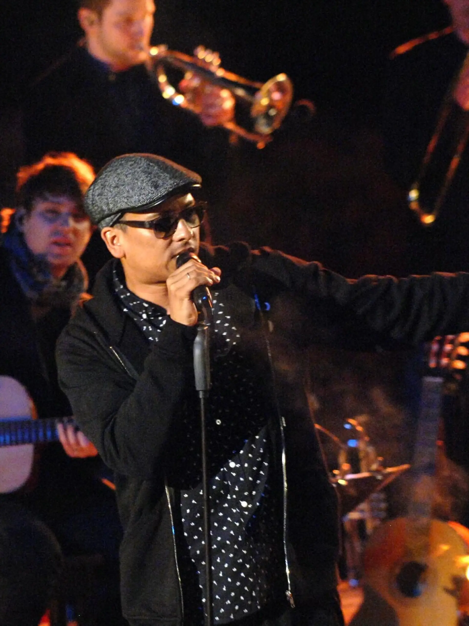 Xavier Naidoo