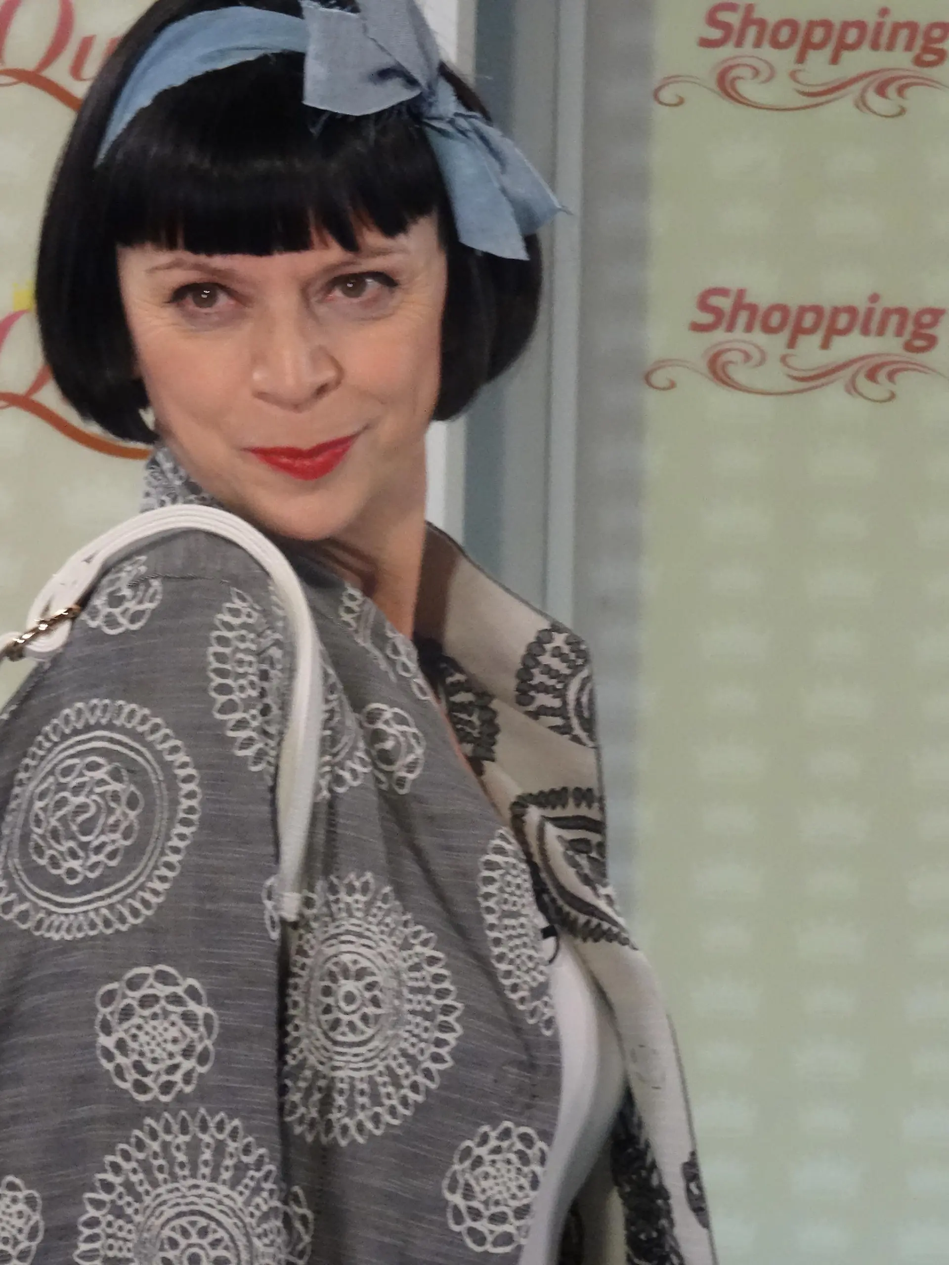 Shopping Queen 2017 KW 22 Leipzig HEike Catwalk