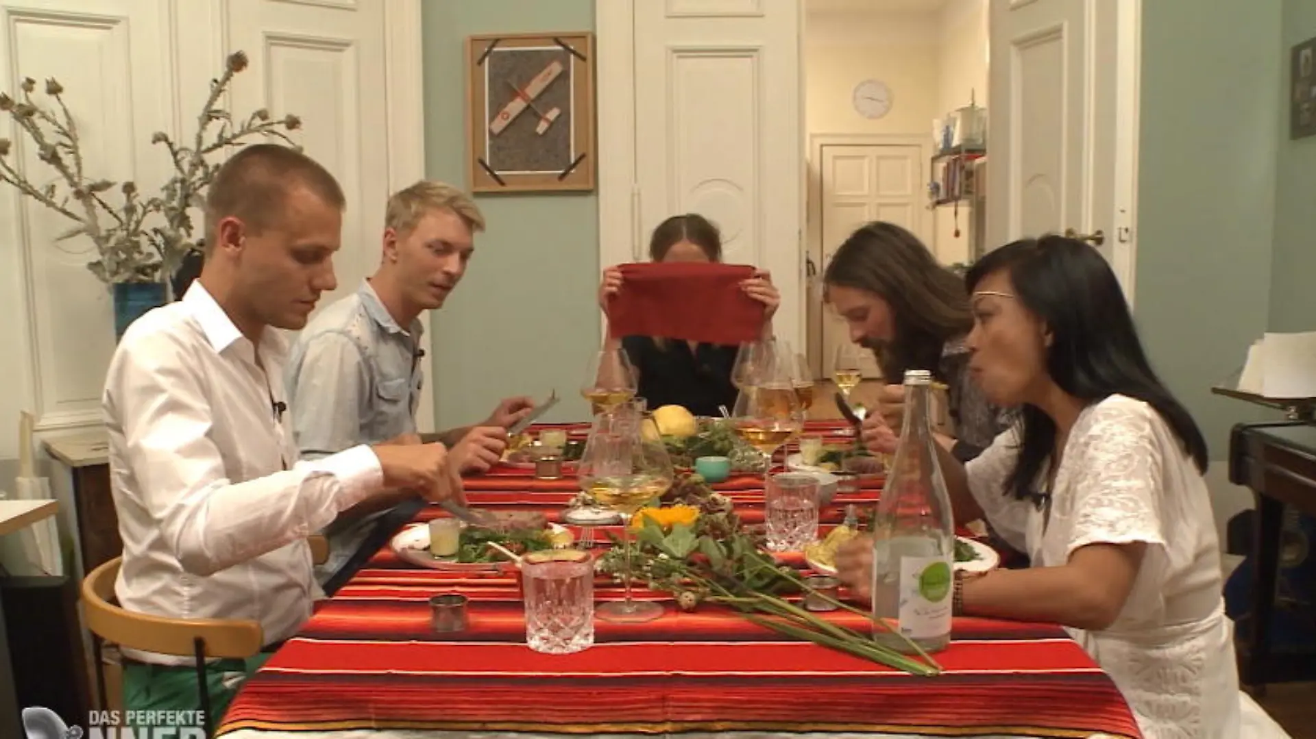 DPD Nadja Dinner
