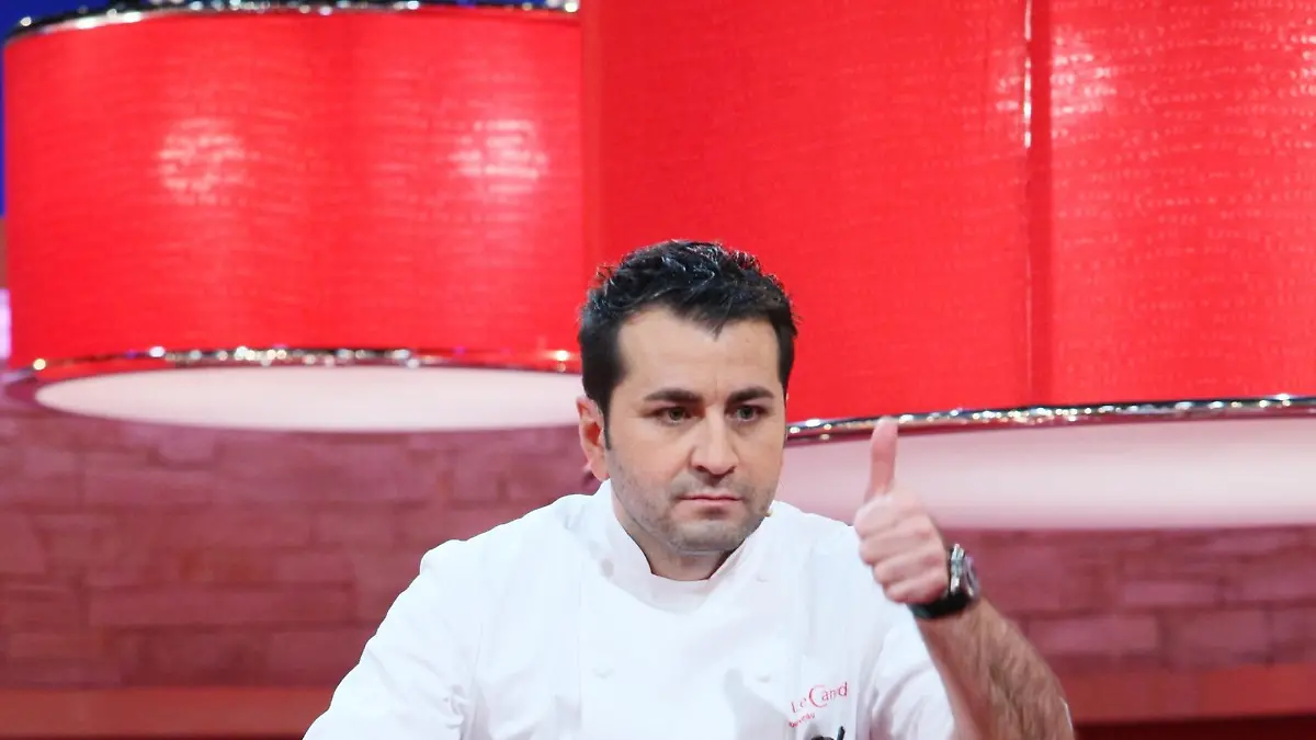 Koch-Coach Ali Güngörmüs