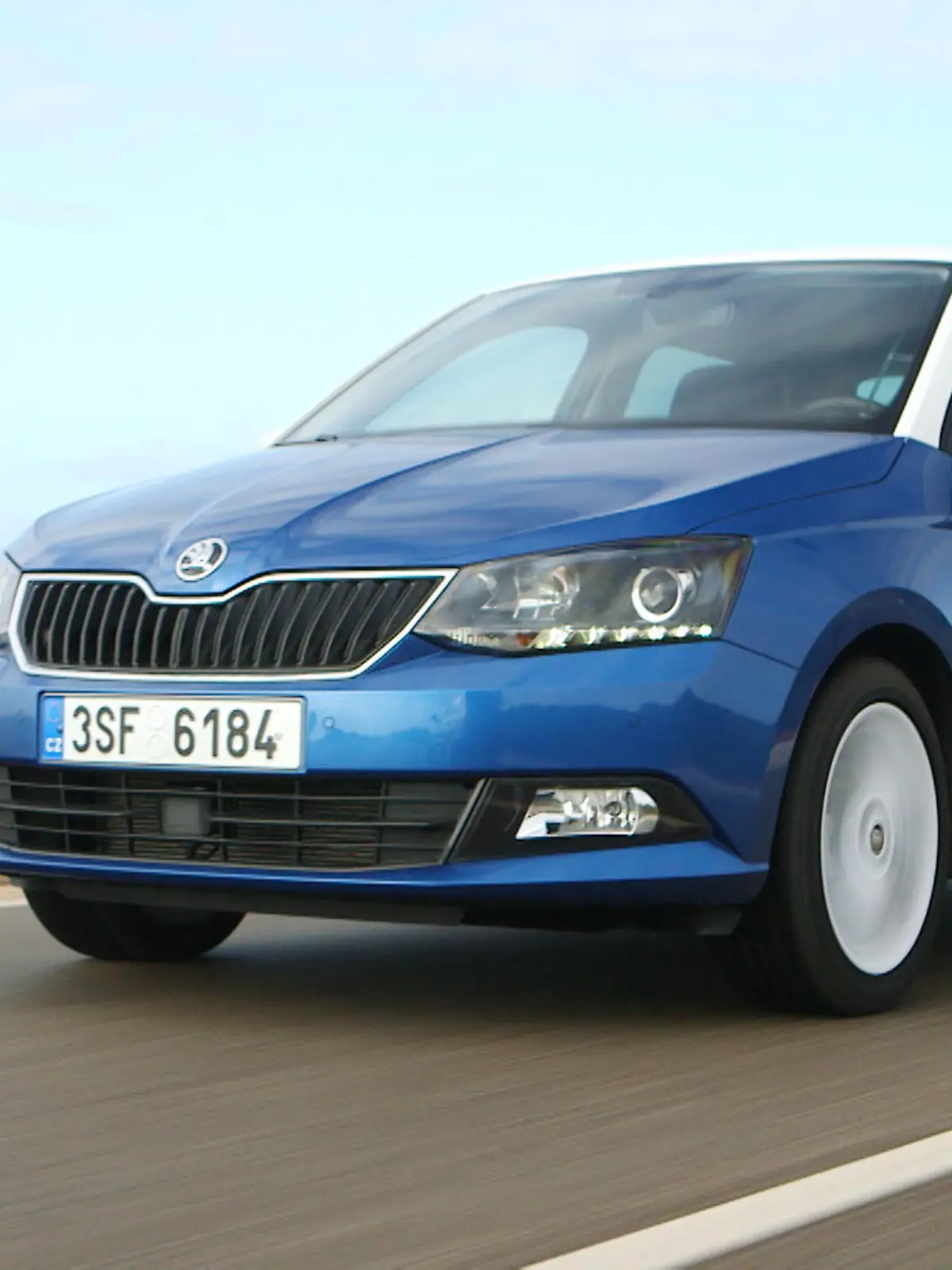 Skoda Fabia Beitrag.Still001