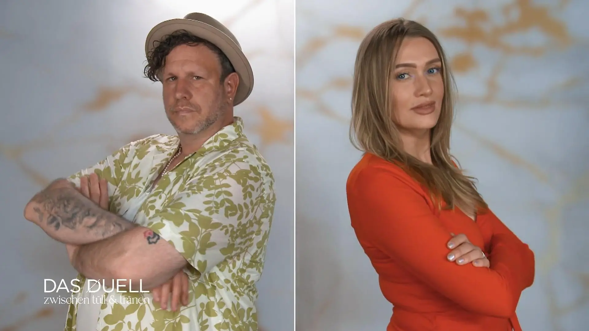 Christian Sailler vs. Victoria Halstenbach