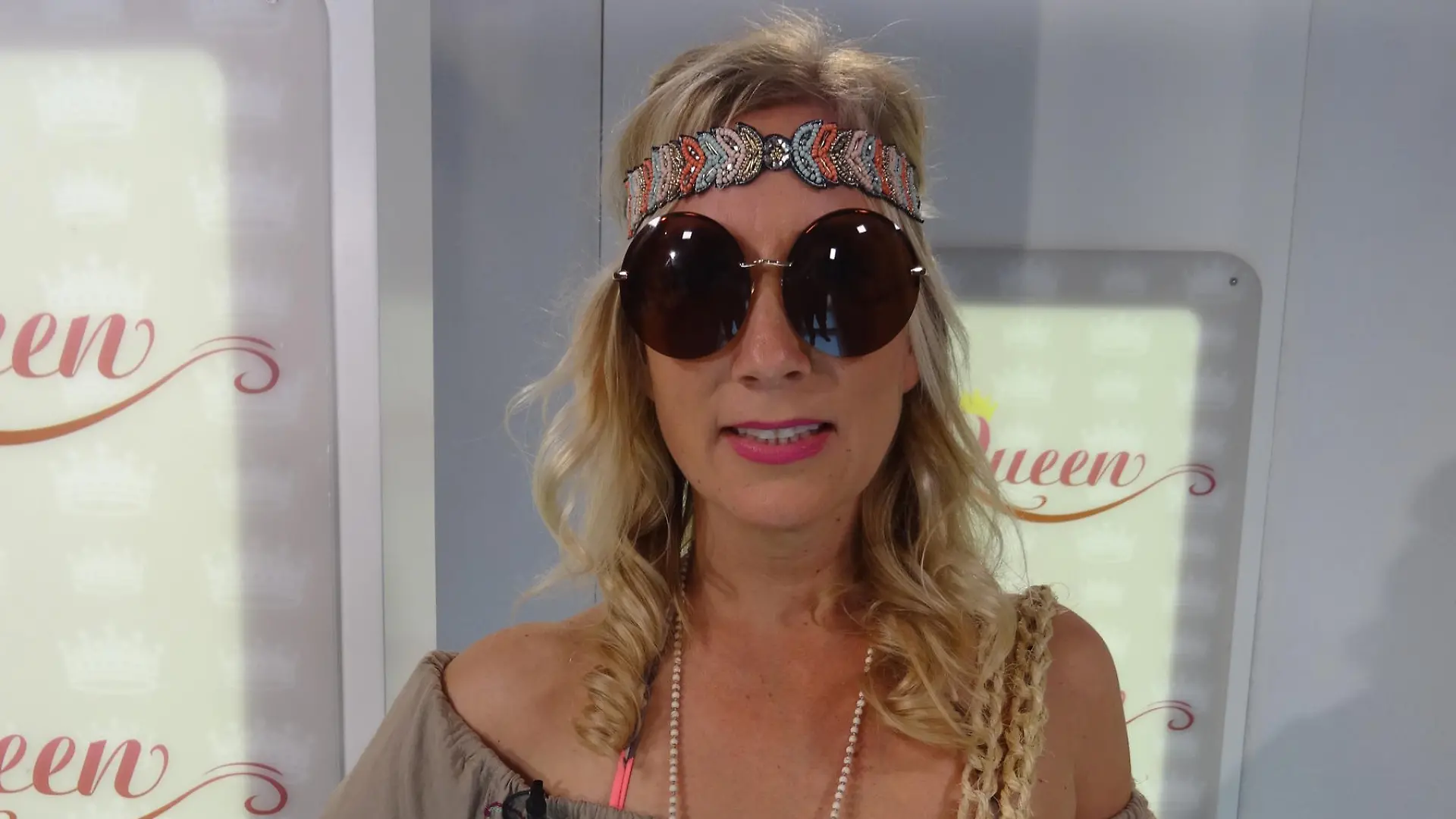 Shopping Queen 2016 Essen Nicole Catwalk