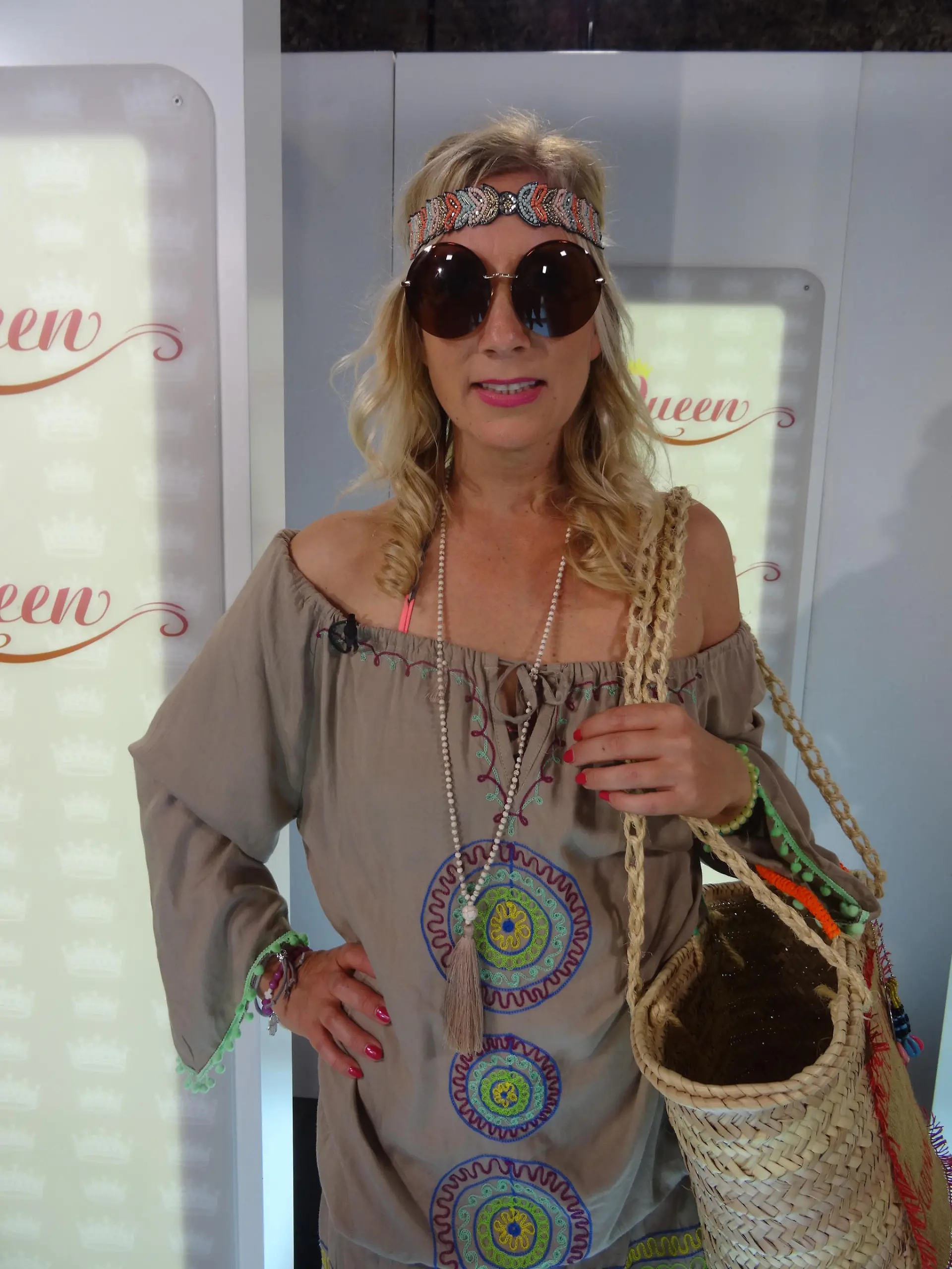 Shopping Queen 2016 Essen Nicole Catwalk