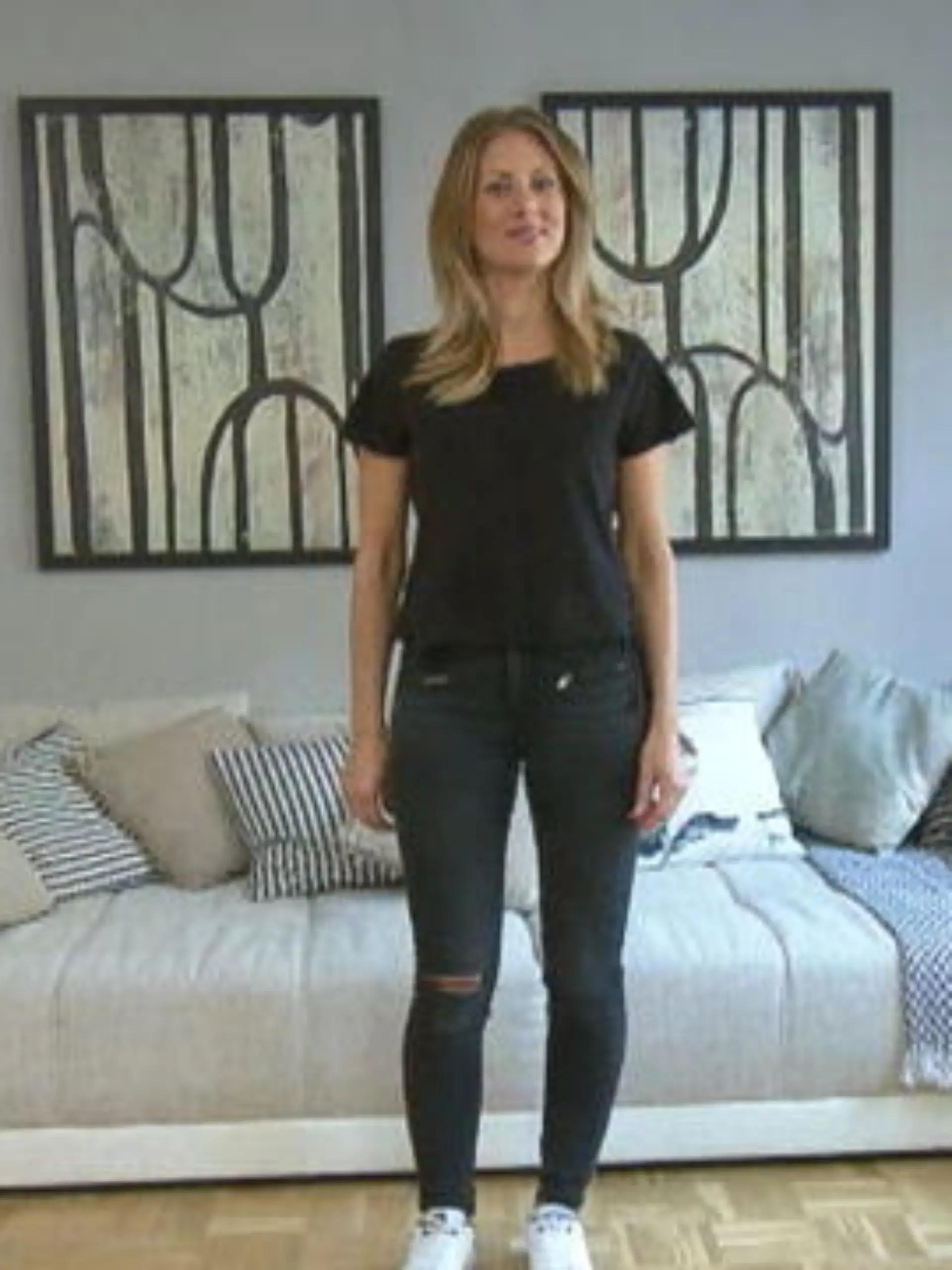Shopping Queen 2017 KW 9 Hannover Stylecheck Verena