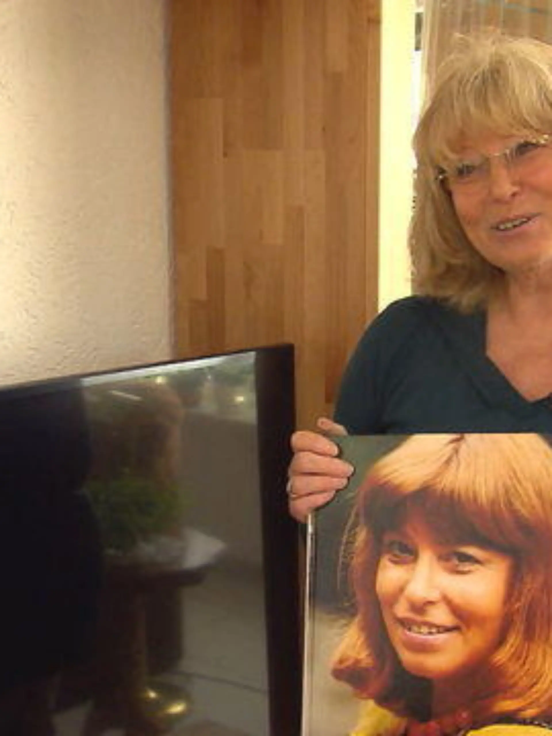 uschi dinner