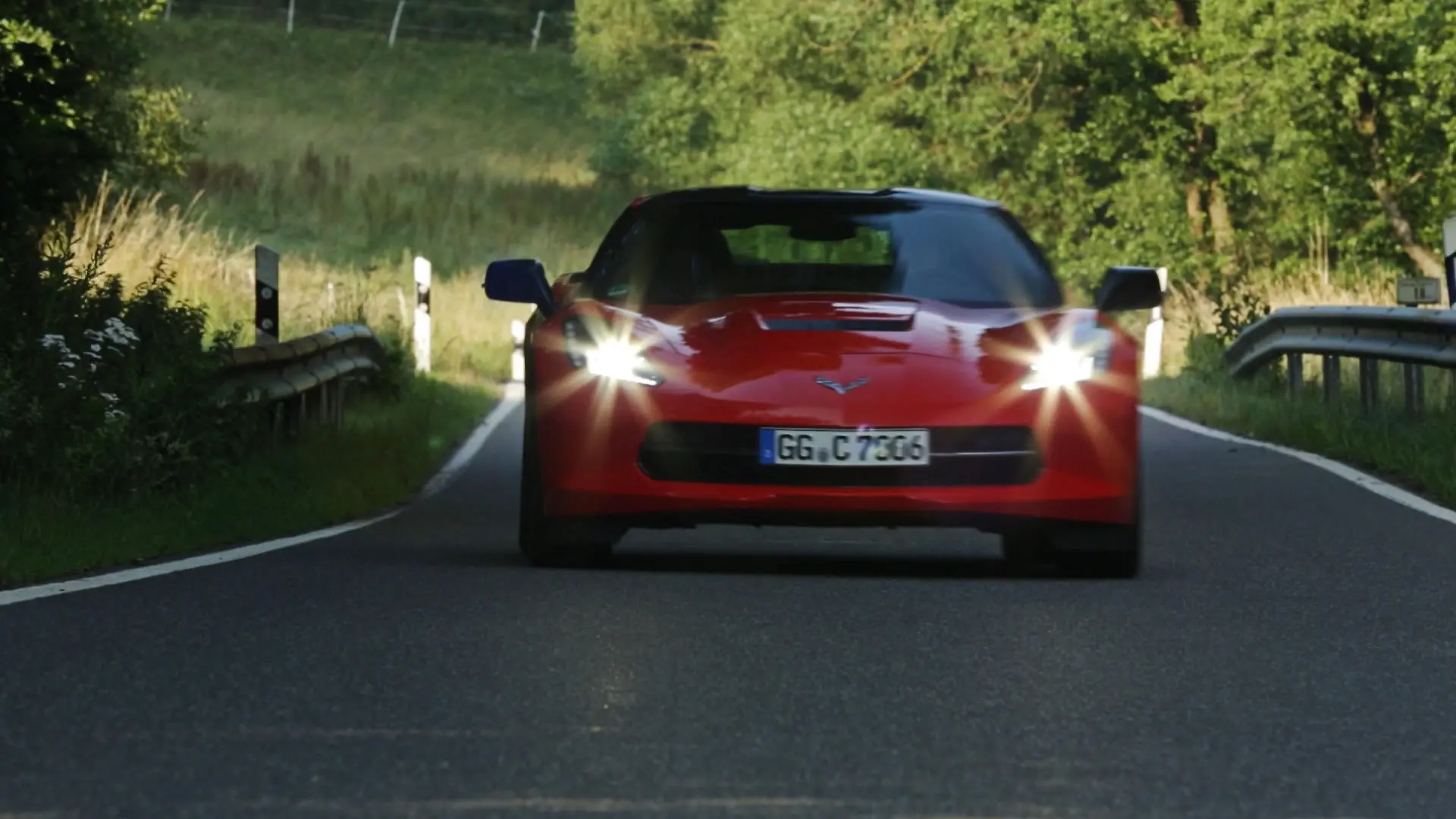 Corvette 1