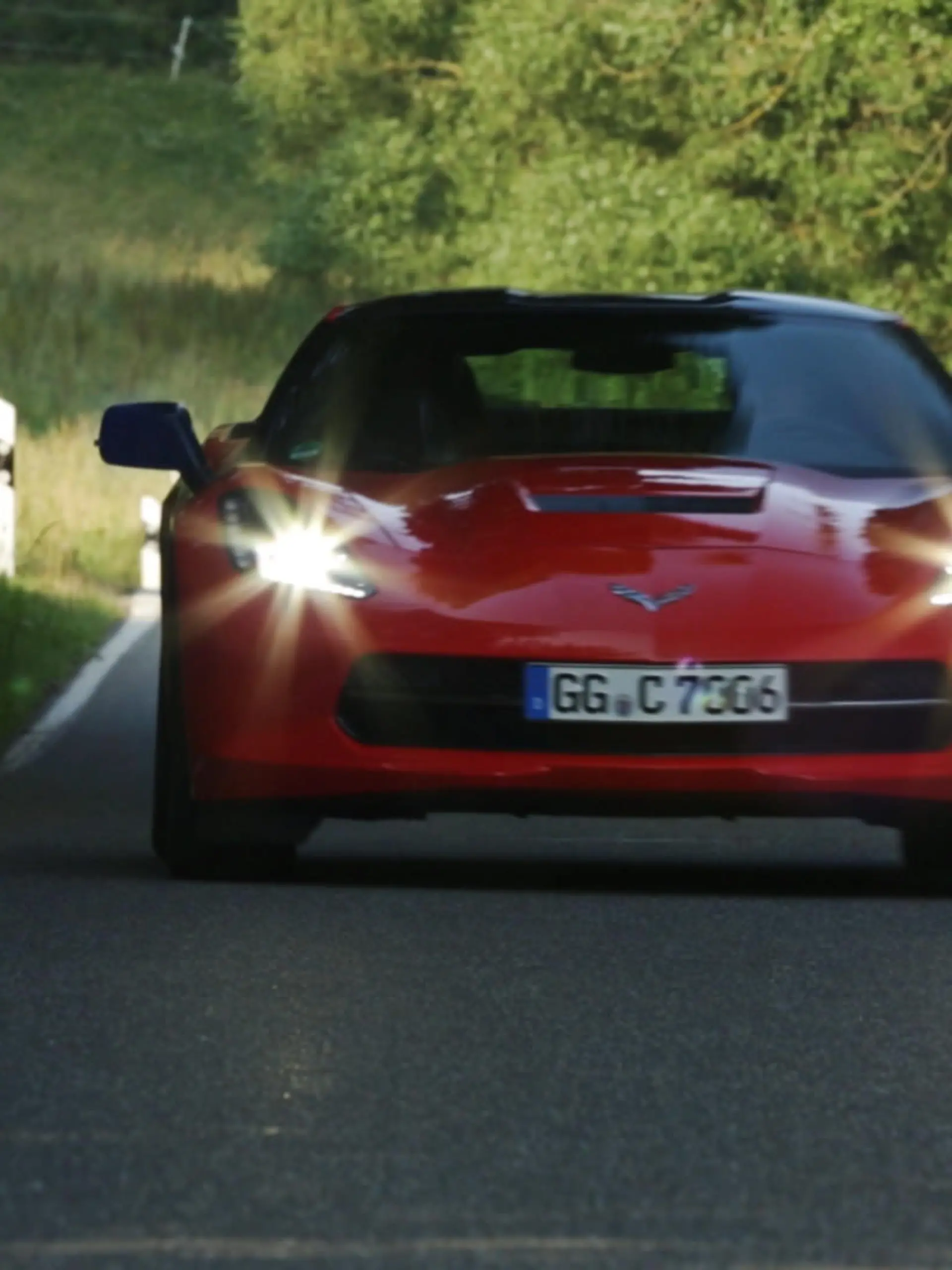 Corvette 1