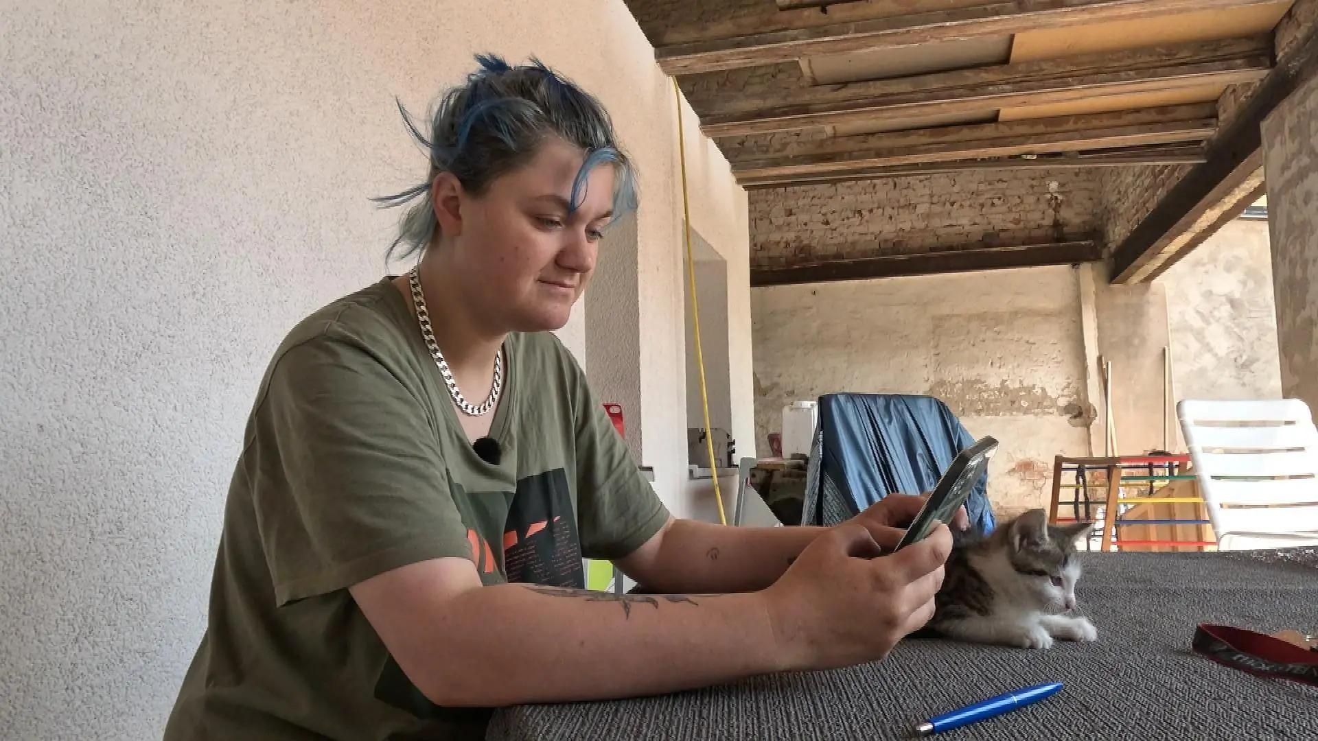 Jasmin Ritter
+++ Die Verwendung des sendungsbezogenen Materials ist nur mit dem Hinweis und Verlinkung auf RTL+ gestattet. +++