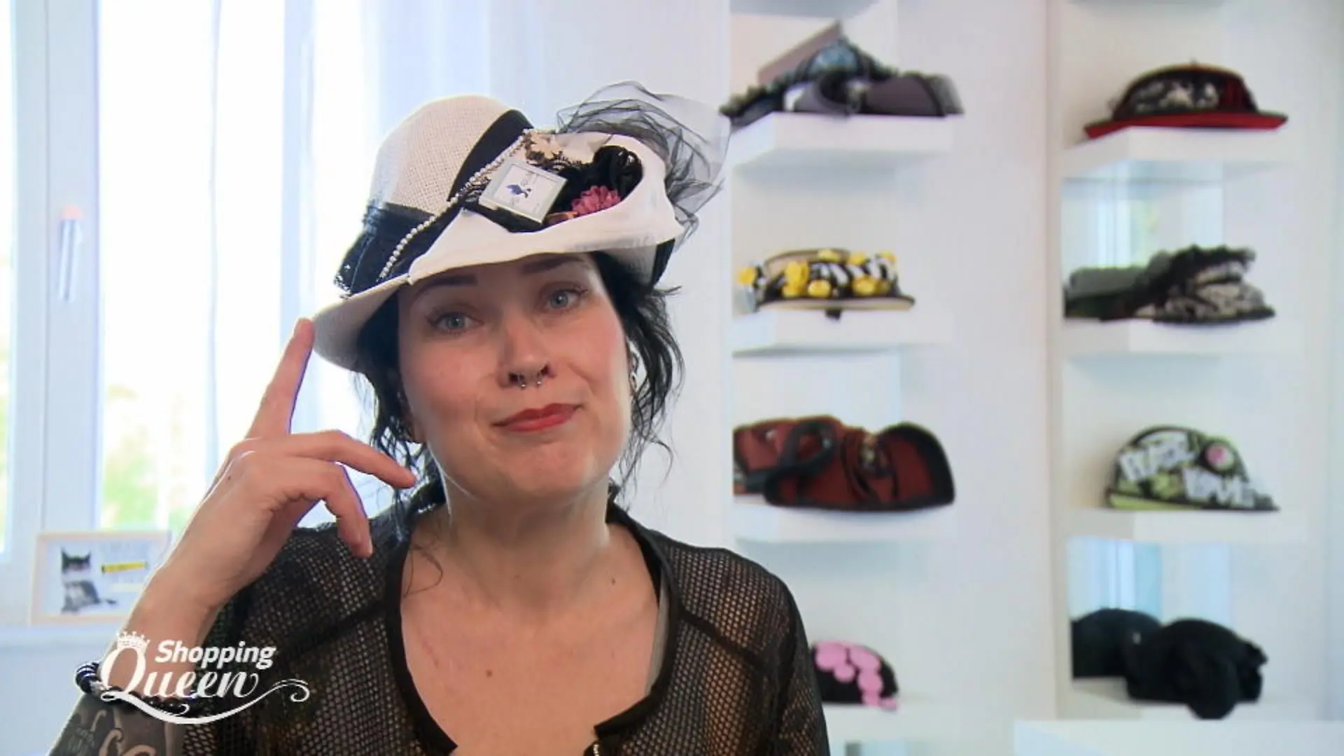 Shopping Queen 2016 Freiburg Mira