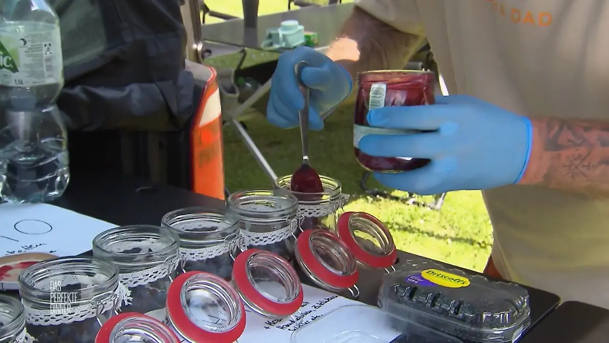 Fleischis Camping-Tricks