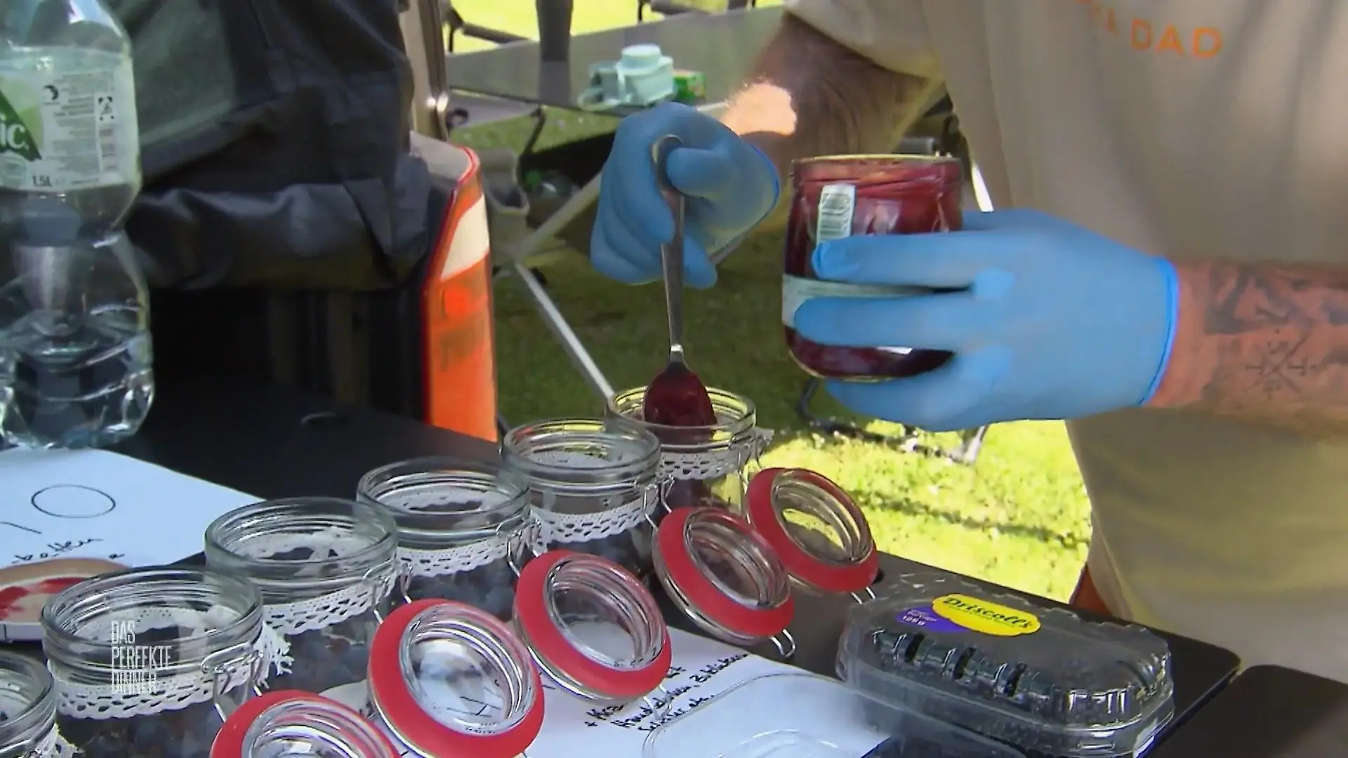 Fleischis Camping-Tricks