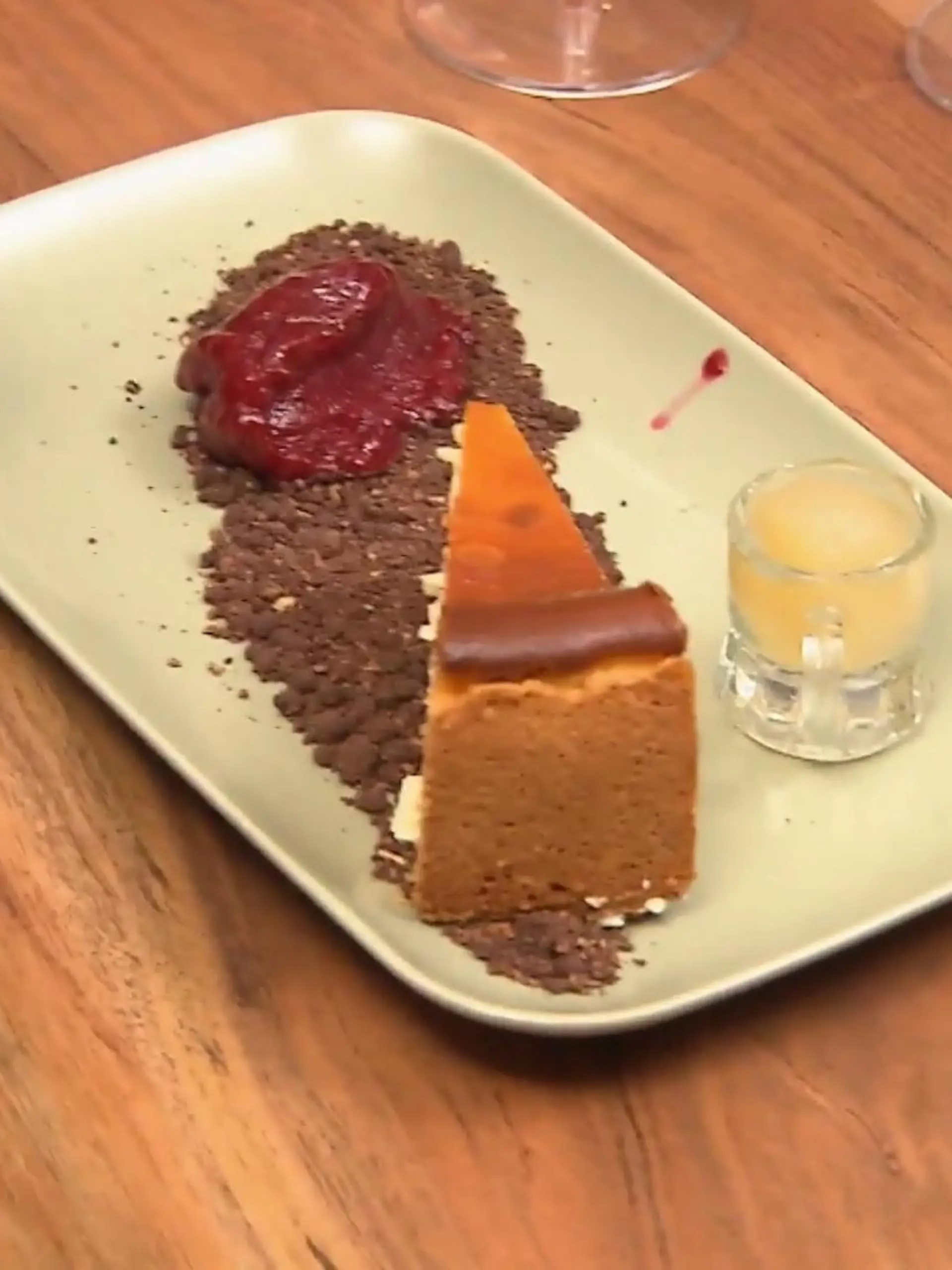 Fabios Dessert