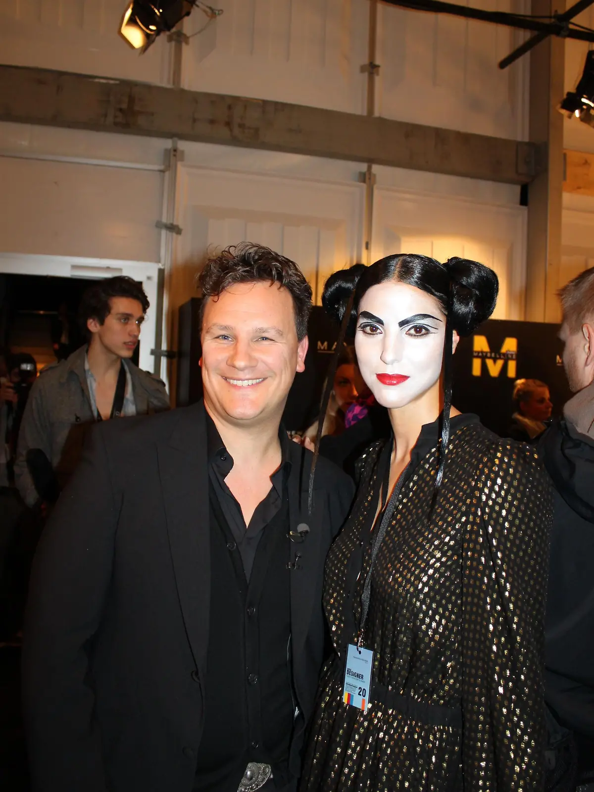 guido maria kretschmer fashion week